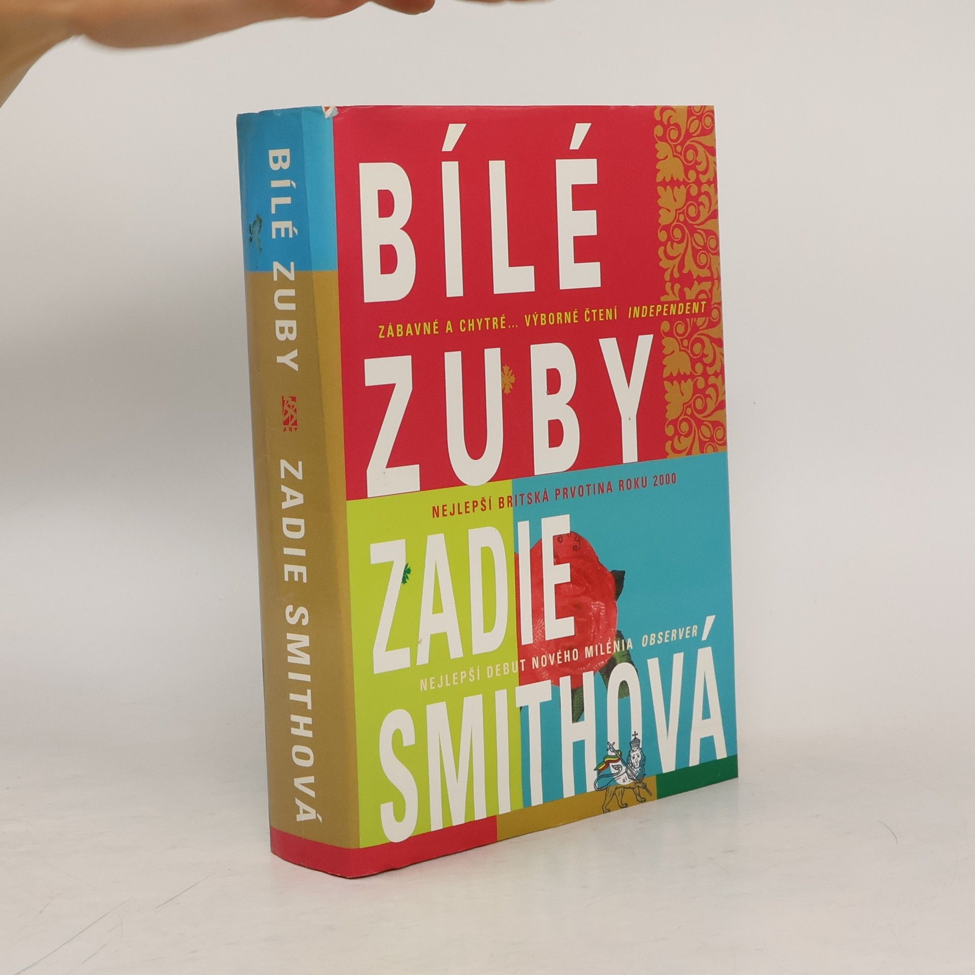 Yvetta Nováková Bílé zuby
