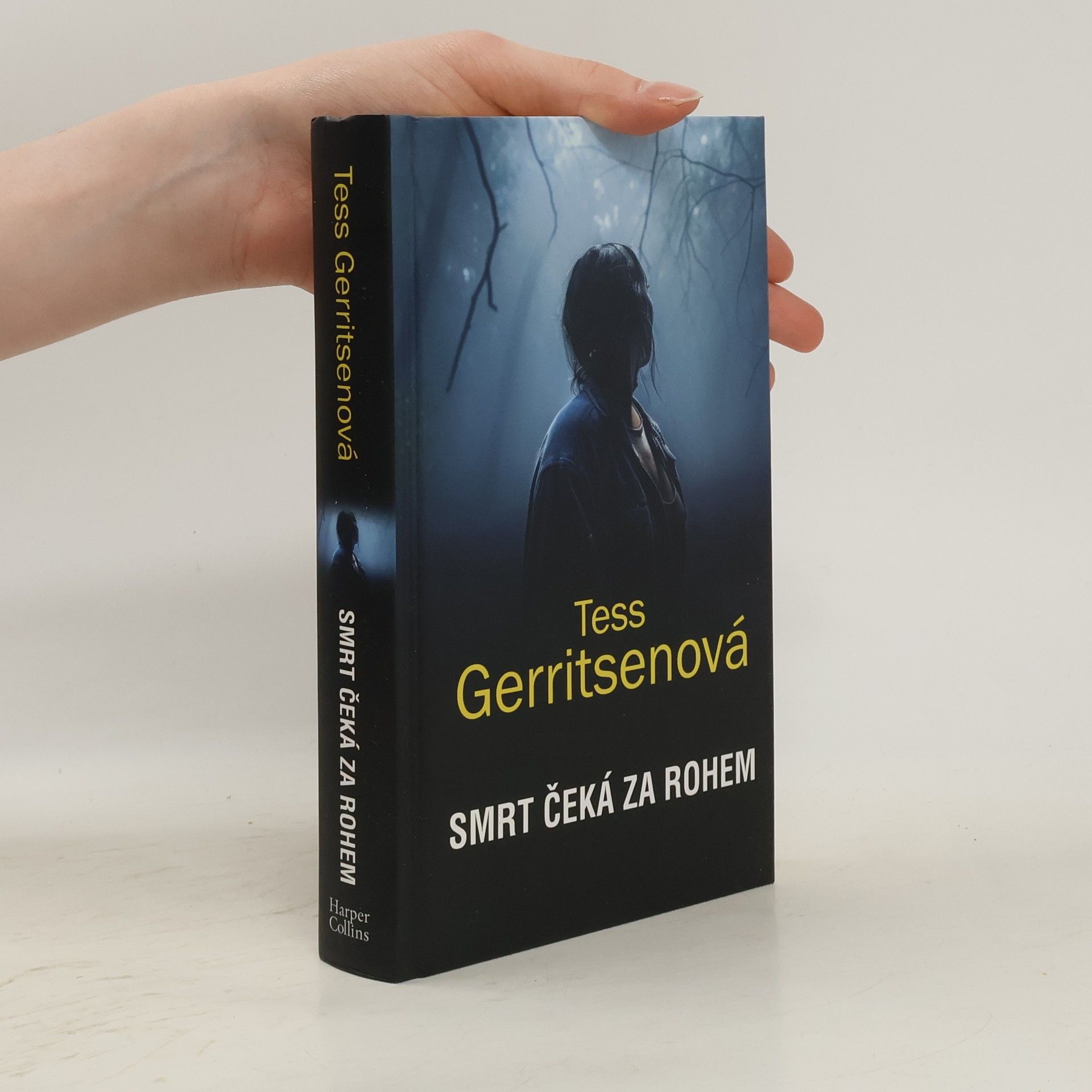 Tess Gerritsen Smrt čeká za rohem