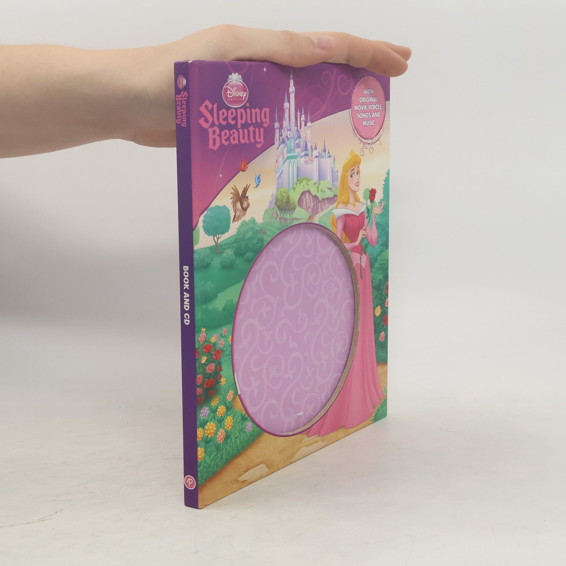 Walt Disney Disney Sleeping Beauty. CD storybook.