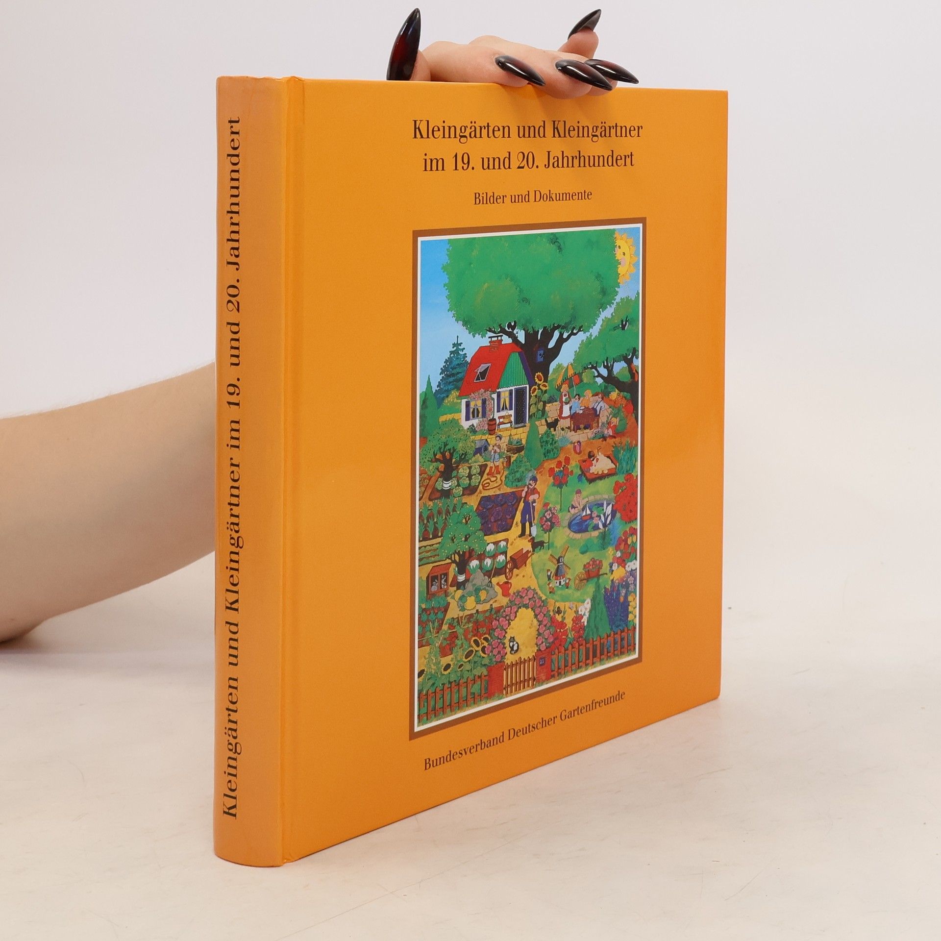 Günter Katsch Kleingärten und Kleingärtner im 19. und 20. Jahrhundert