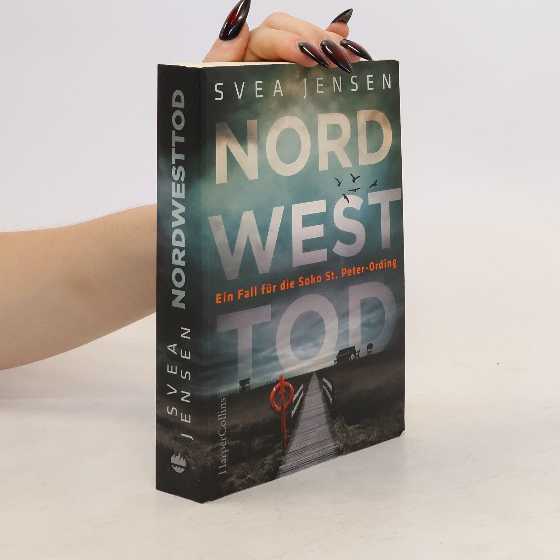 Svea Jensen Nordwesttod