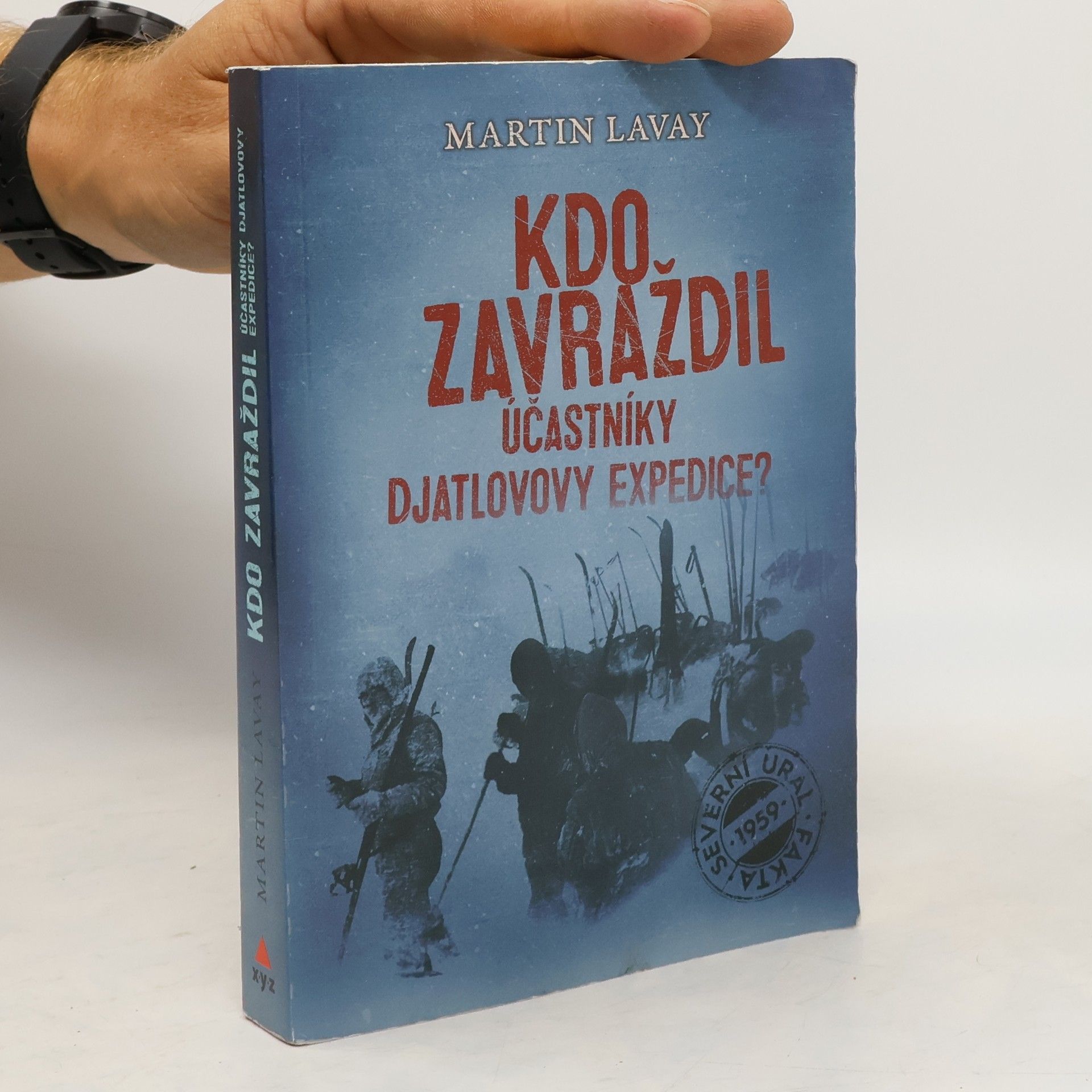 Kdo zavraždil účastníky Djatlovovy expedice?