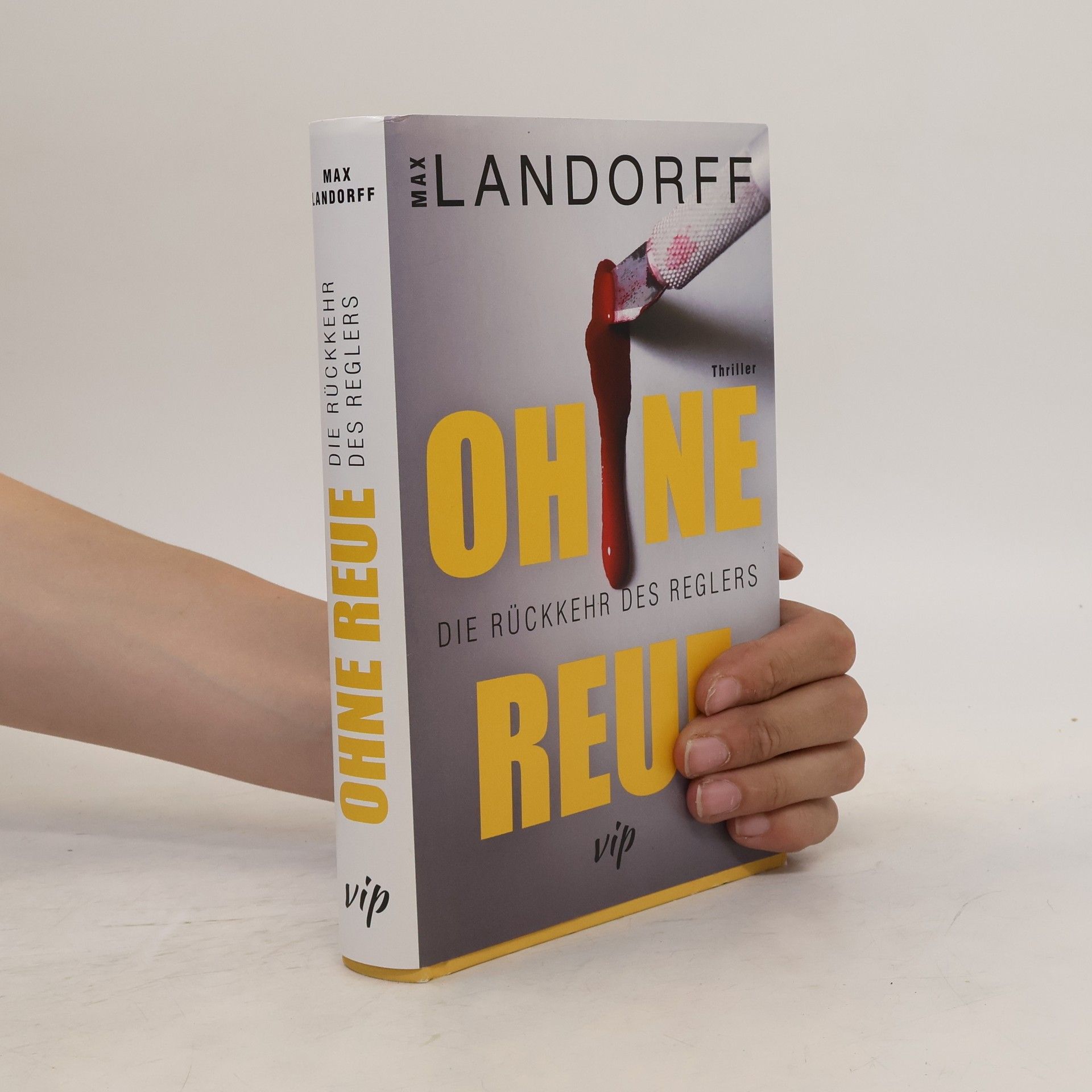 Max Landorff Ohne Reue