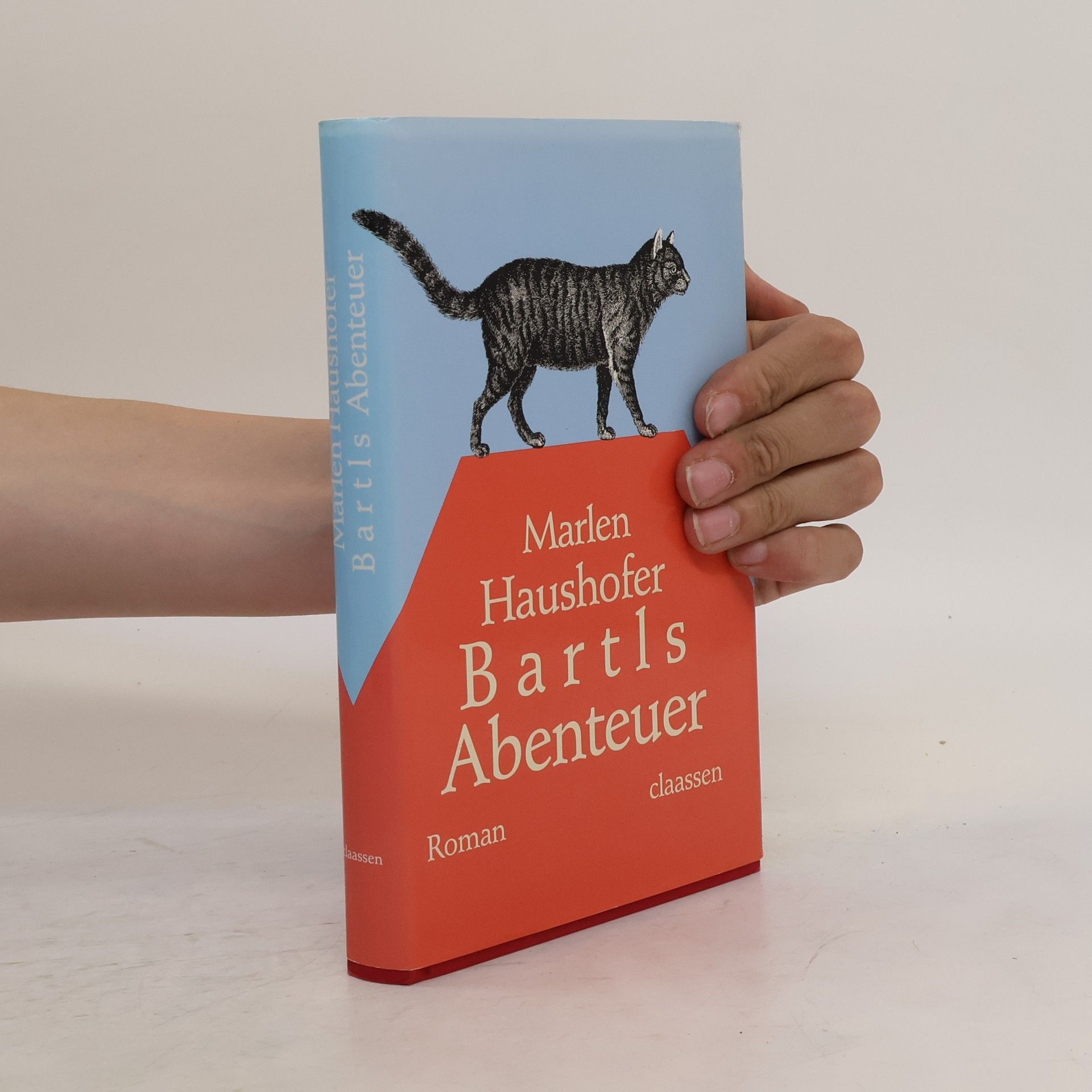 Marlen Haushofer Bartls Abenteuer