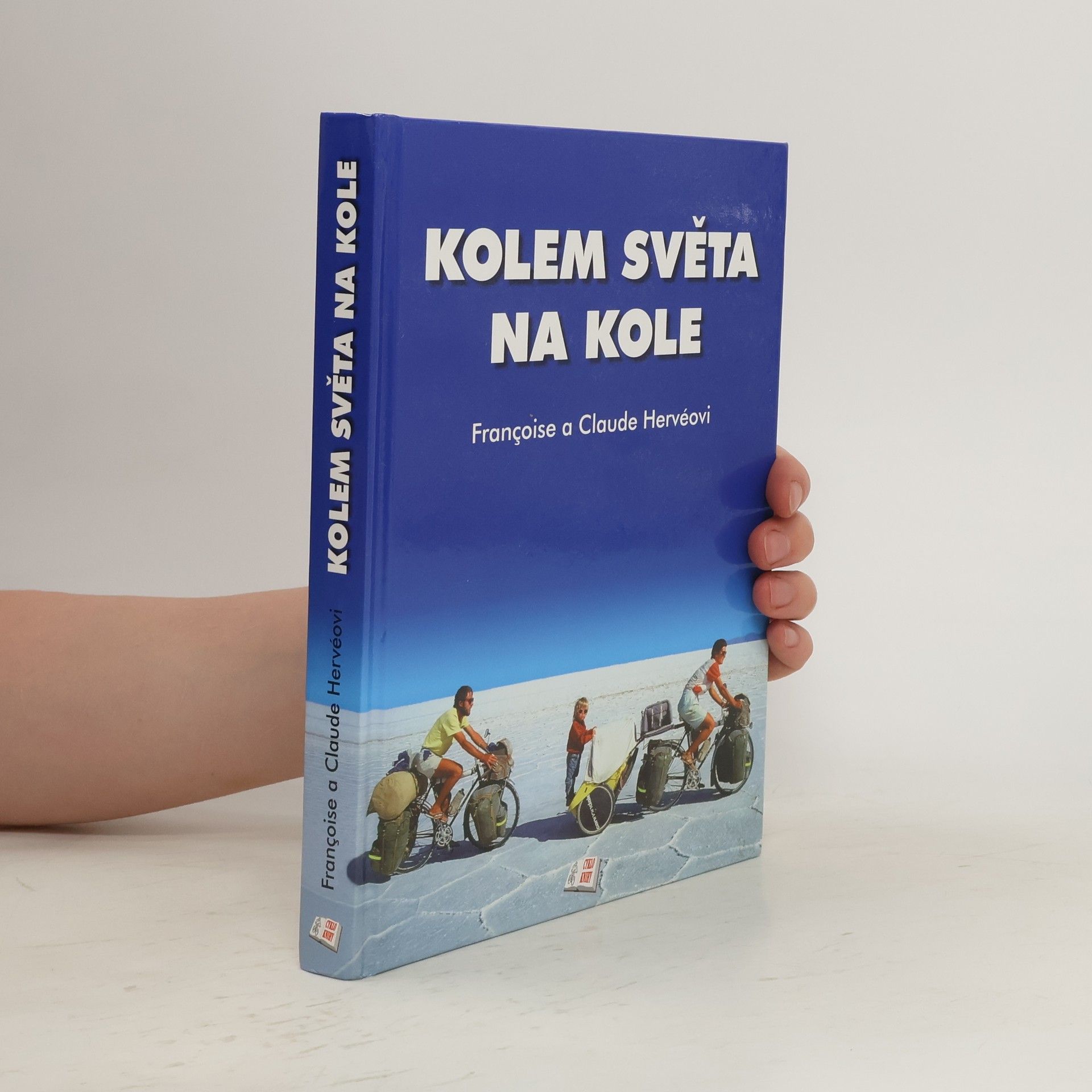 Francoise Hervé Kolem světa na kole