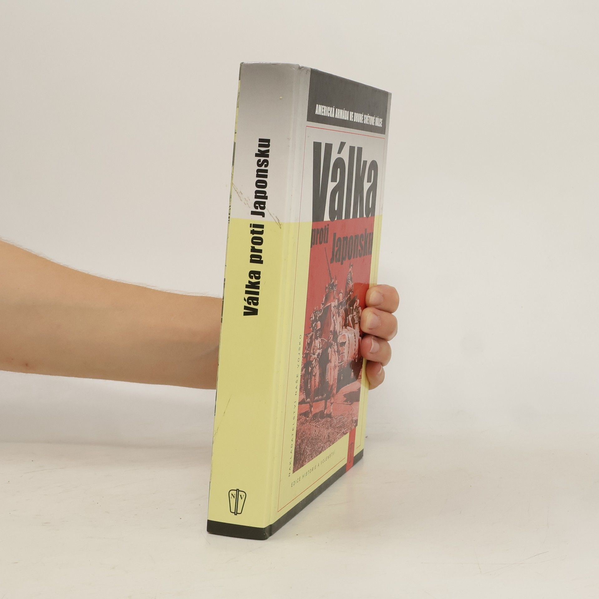 Various authors Válka proti Japonsku