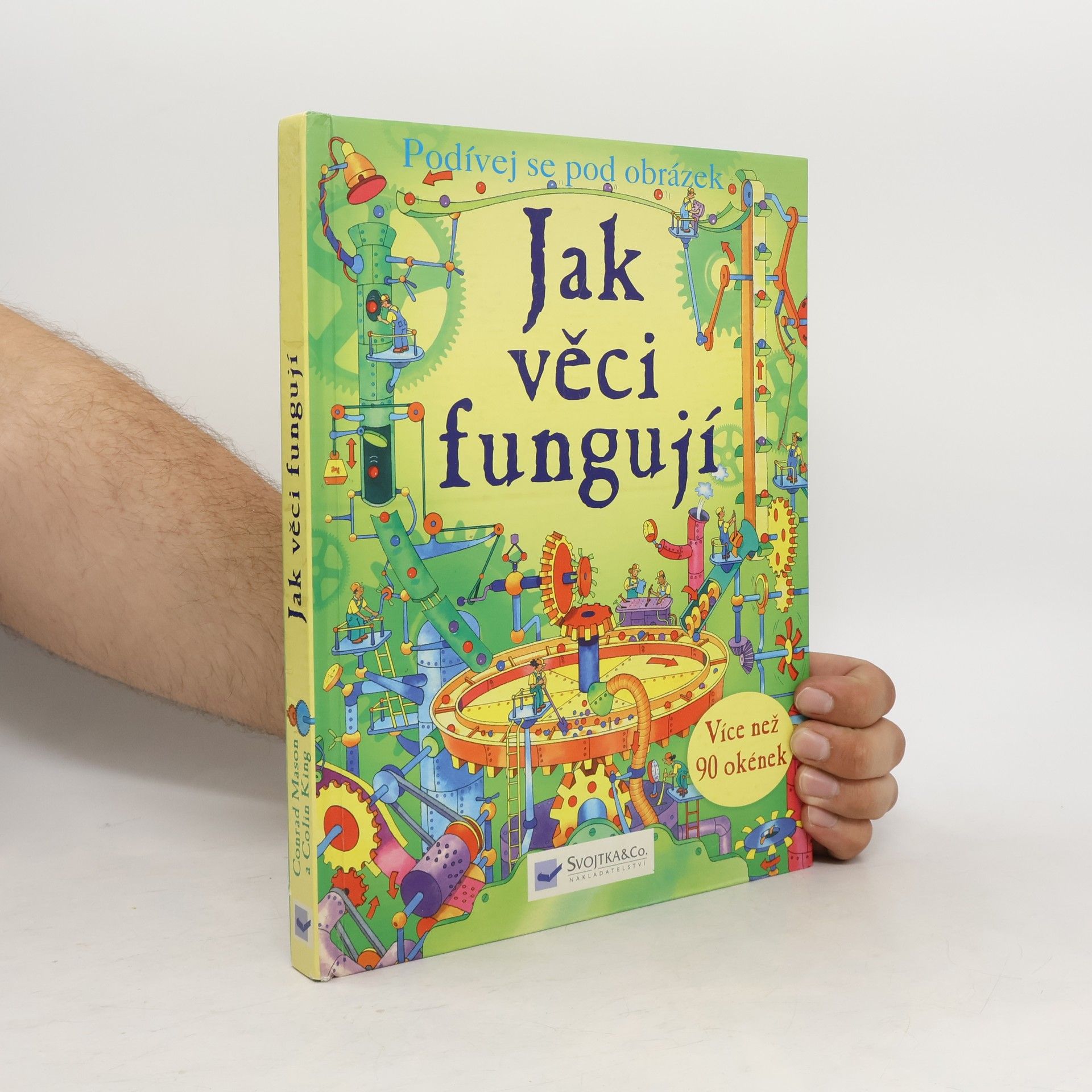Jaroslav Kučera Jak věci fungují