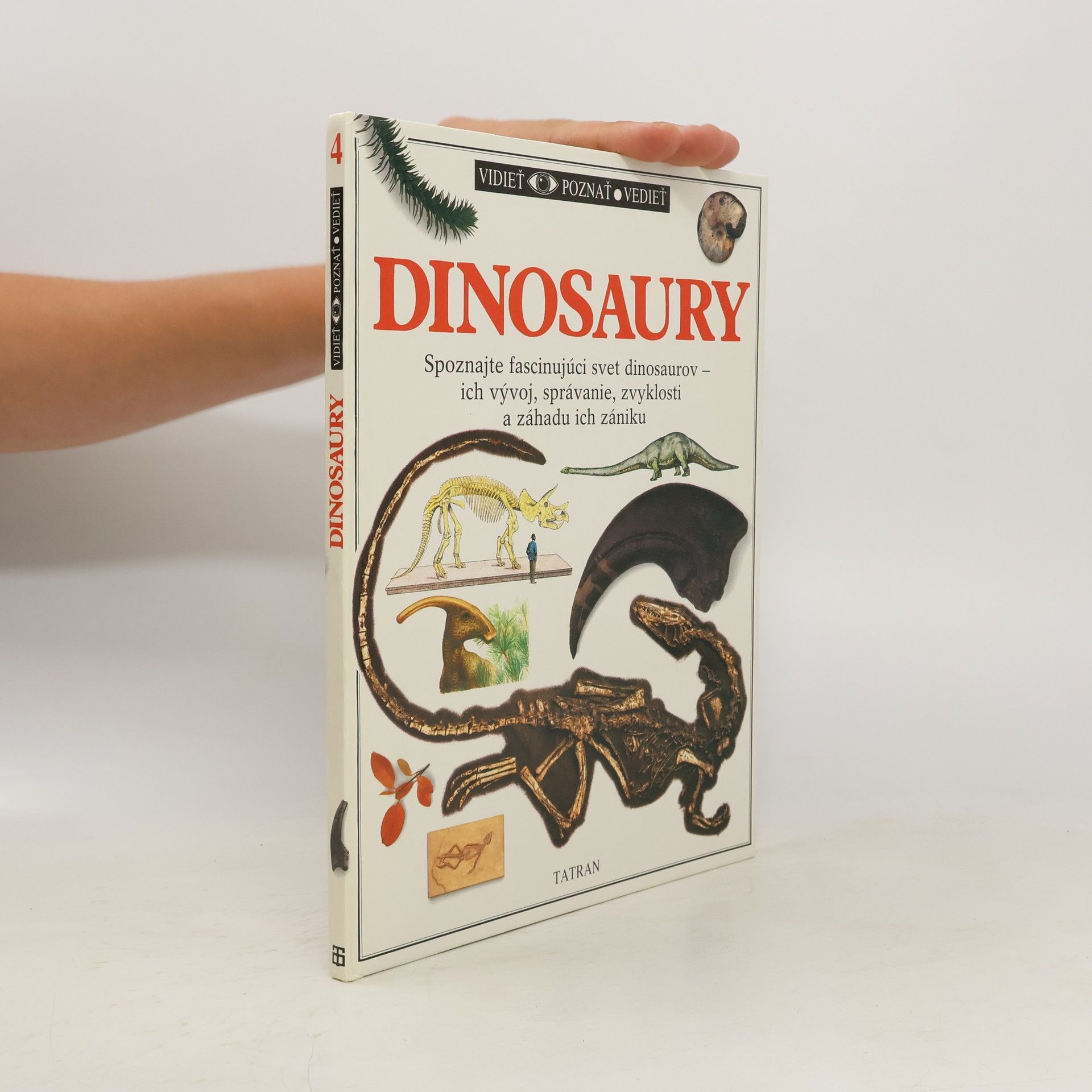 David Norman Dinosaury