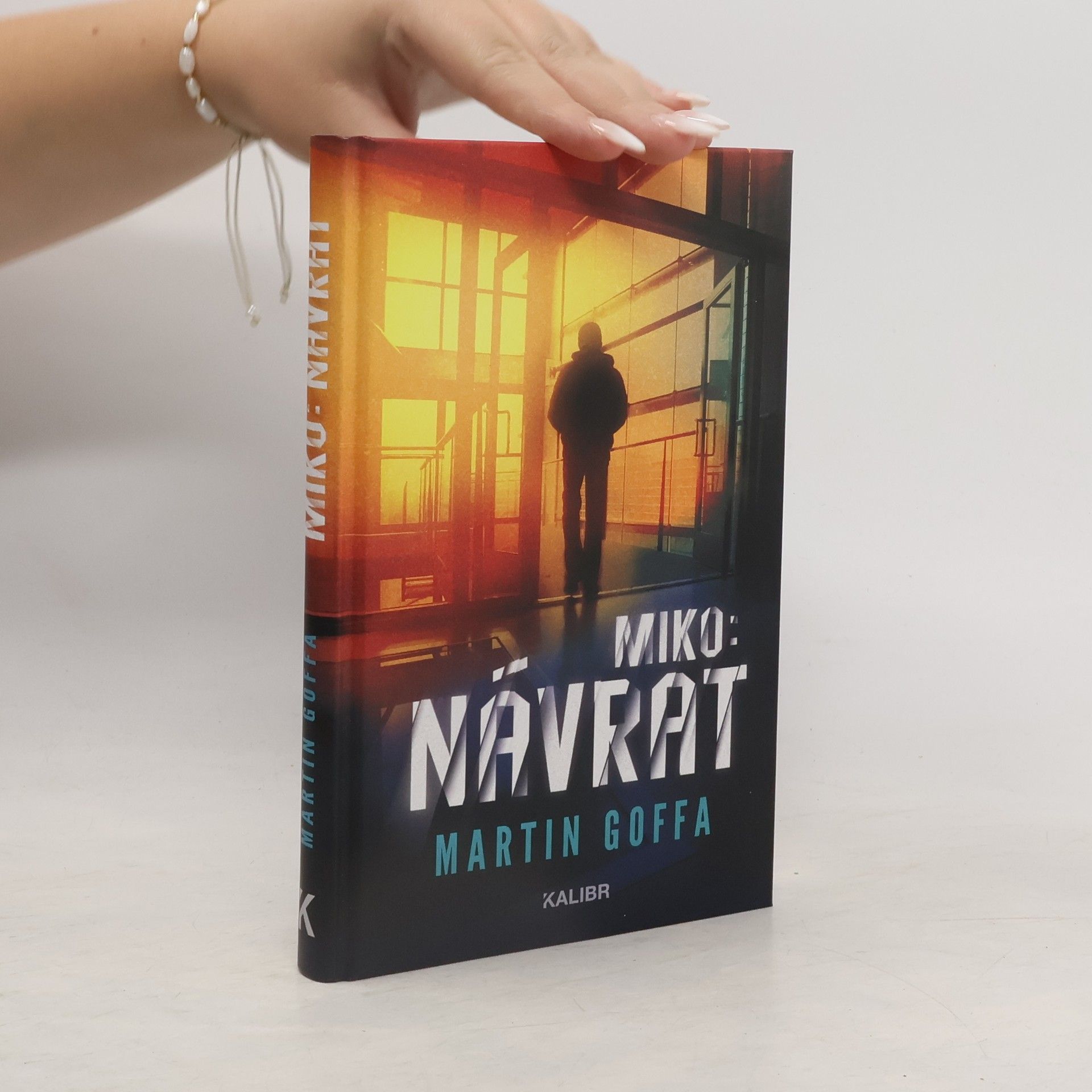 Martin Goffa Miko: Návrat