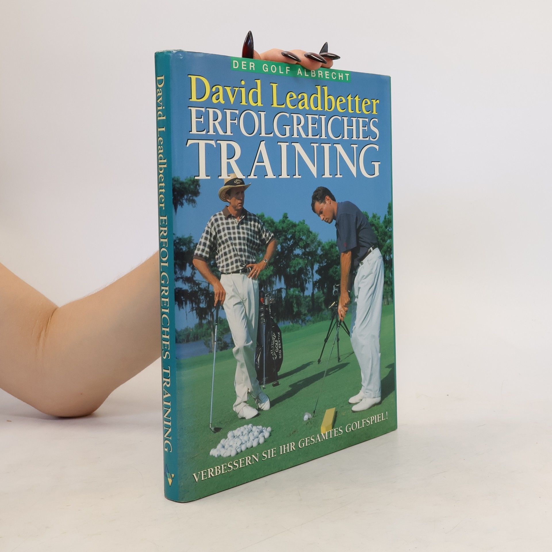 David Leadbetter Erfolgreiches Training