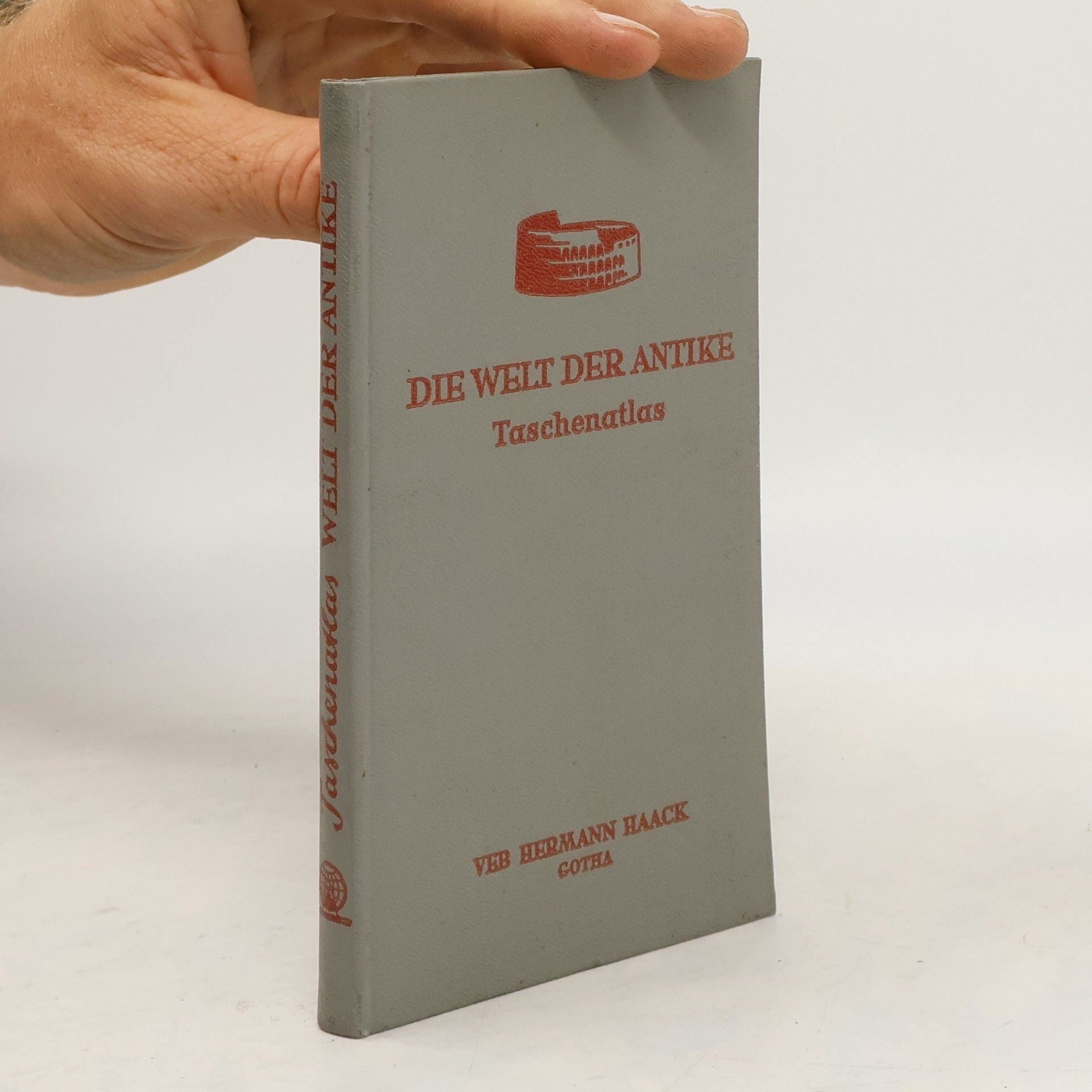 Various authors Die Welt der Antike
