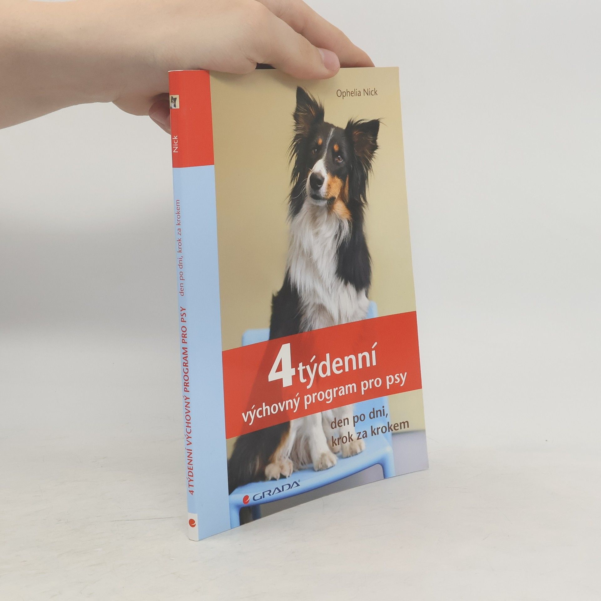 Ophelia Nick 4týdenní výchovný program pro psy