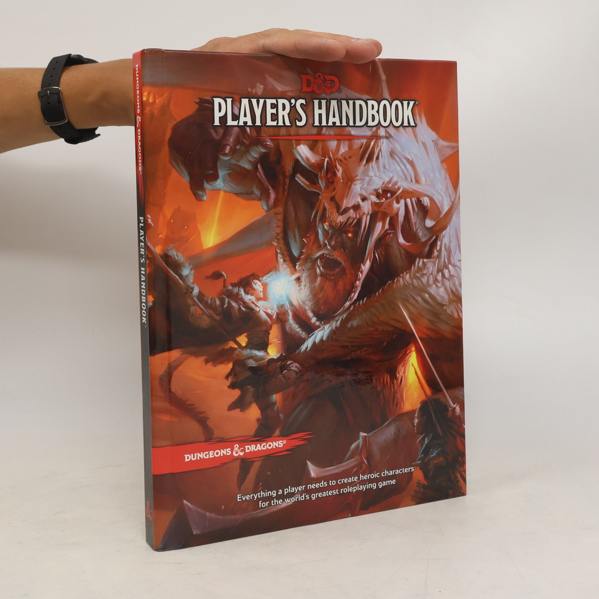 Autorenkollektiv D&D Player’s Handbook