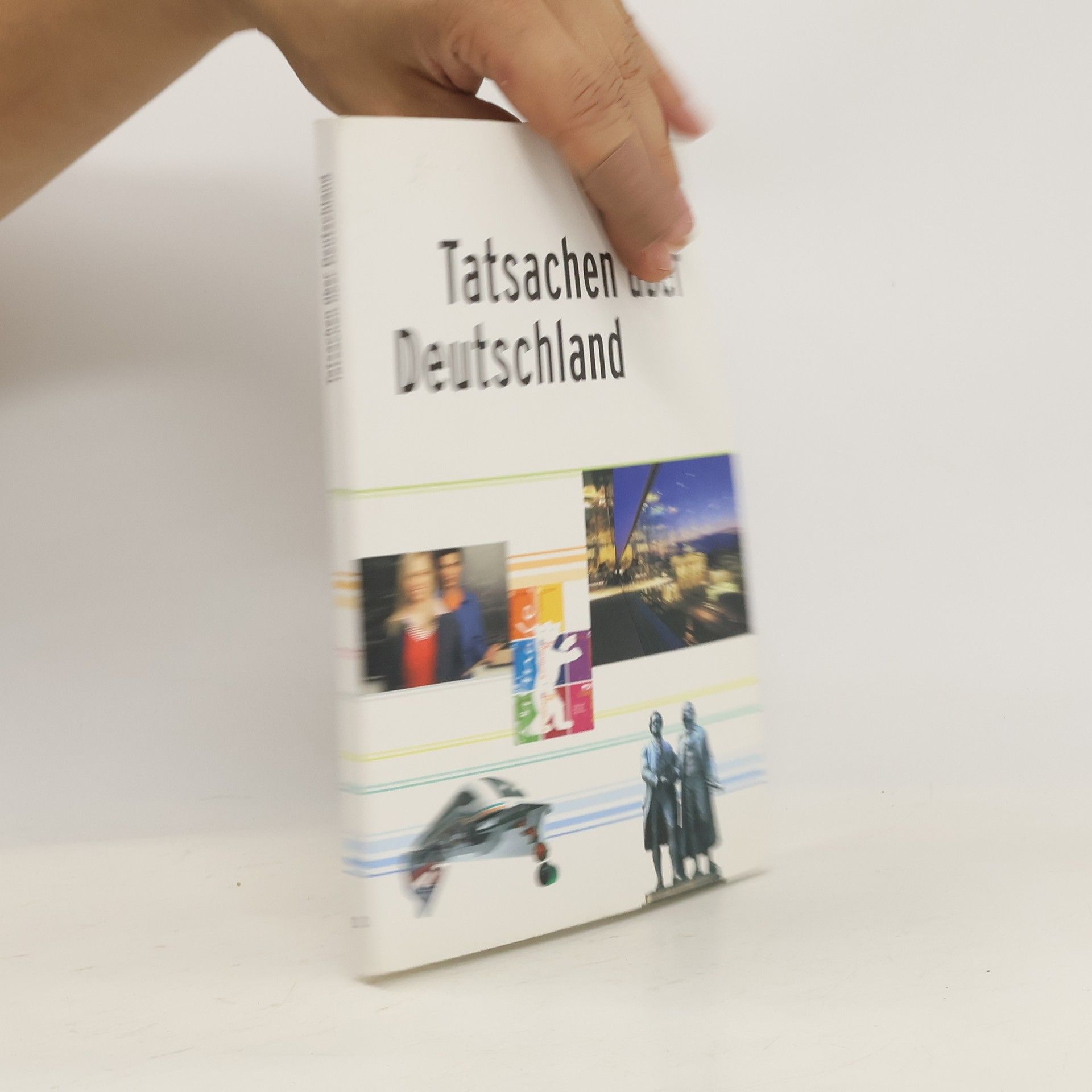 Peter Hintereder Tatsachen über Deutschland