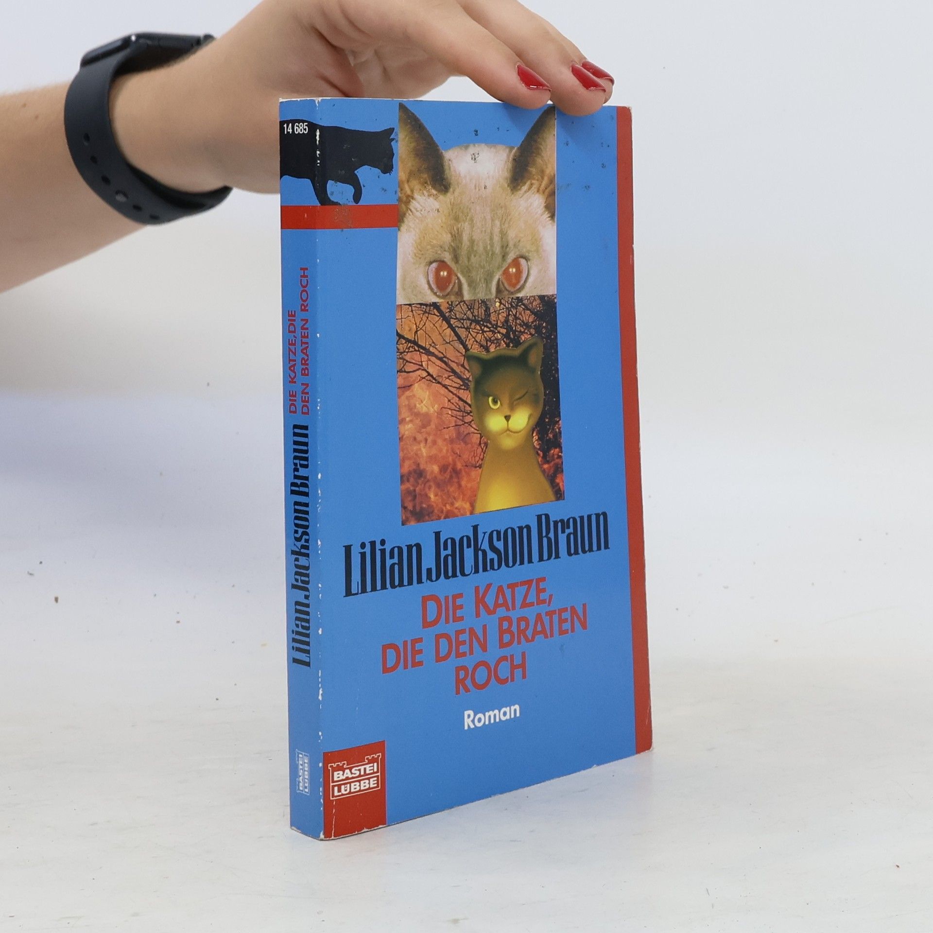 Lilian Jackson Braun Die Katze, die den Braten roch
