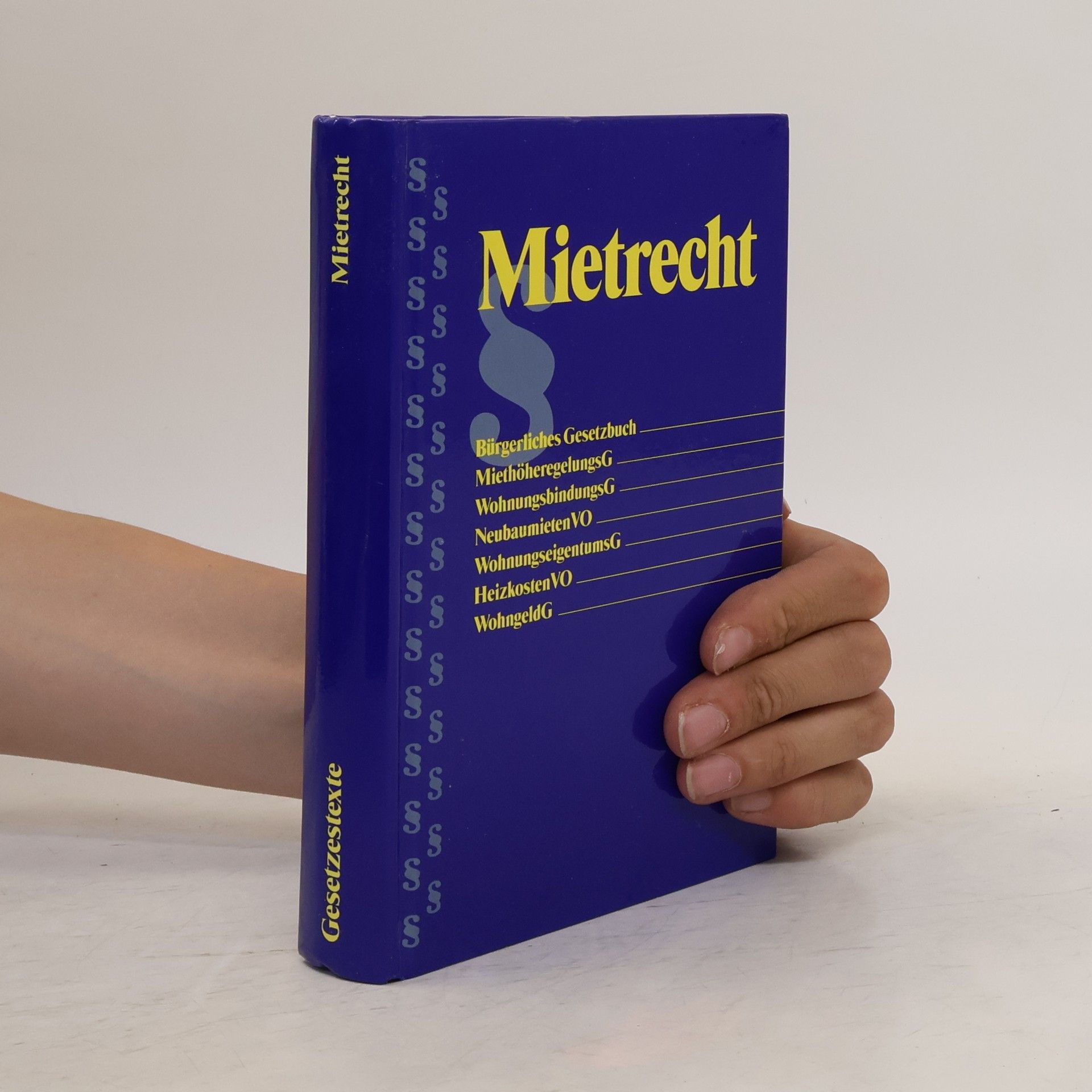 Collectif d'auteurs Mietrecht