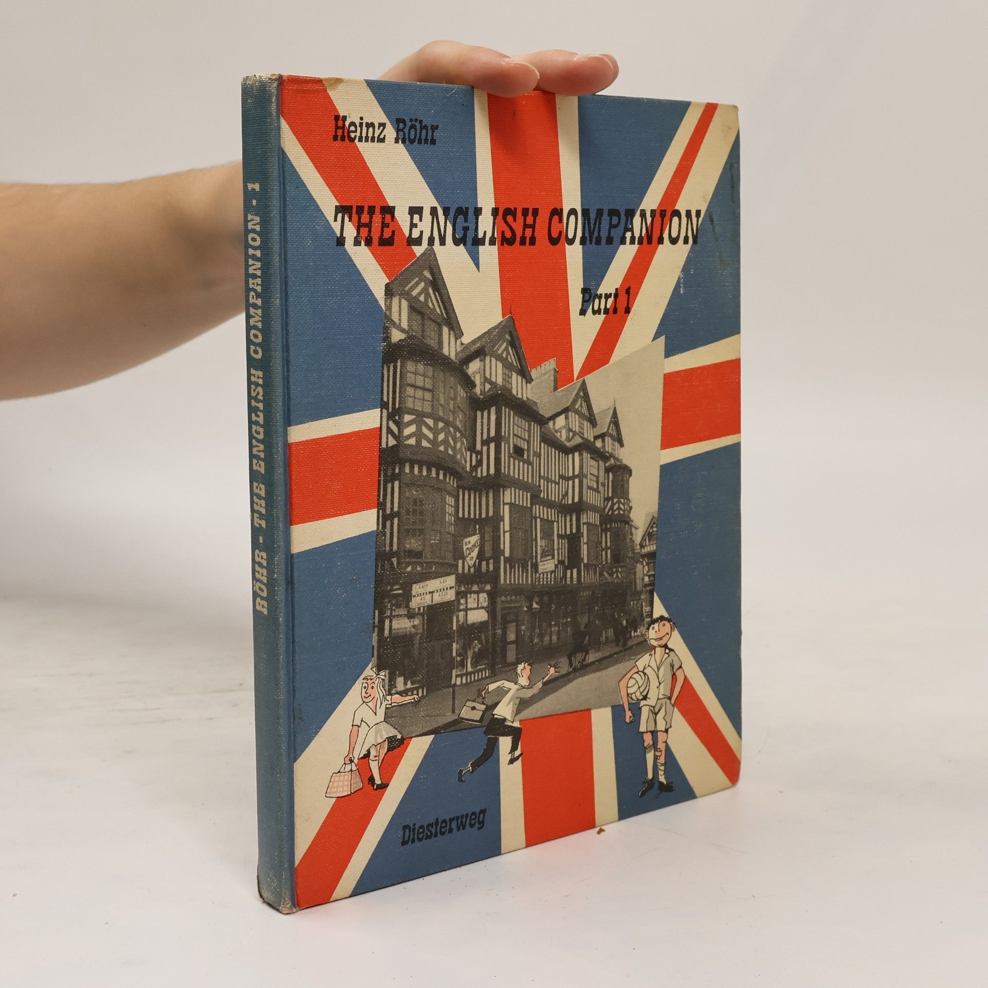 Heinz Röhr The English Companion 1