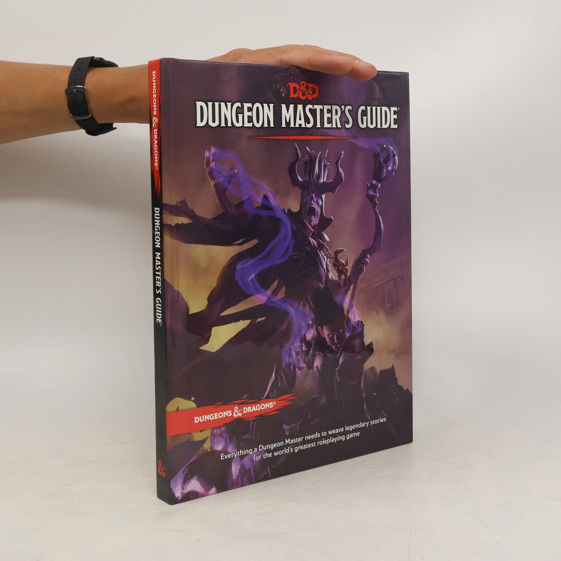 Autorenkollektiv D&D Dungeon Master’s Guide