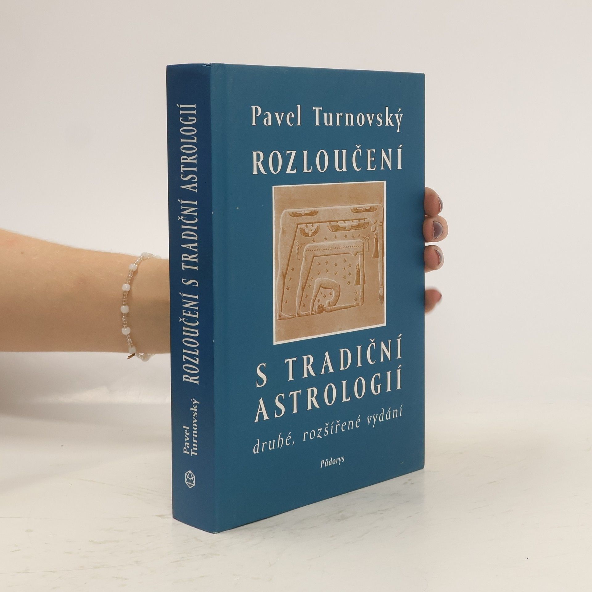 Pavel Turnovský Rozloučení s tradiční astrologií