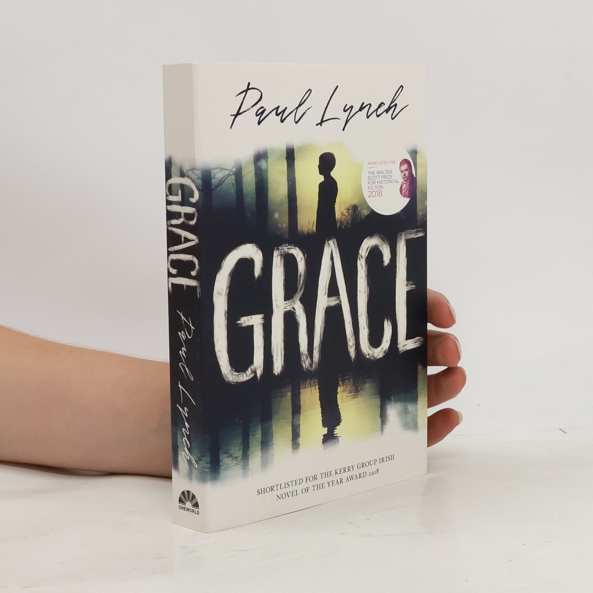 Paul Lynch Grace
