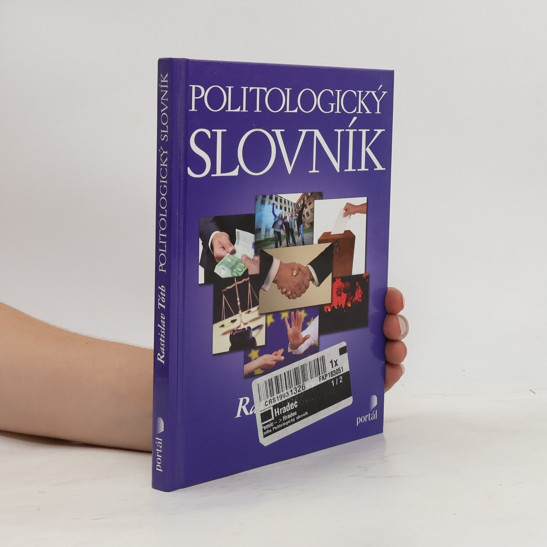 Rastislav Tóth Politologický slovník