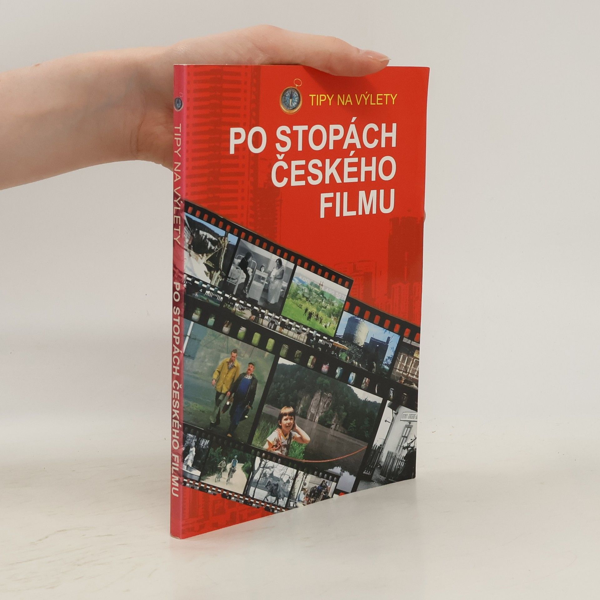Radek Laudin Po stopách českého filmu