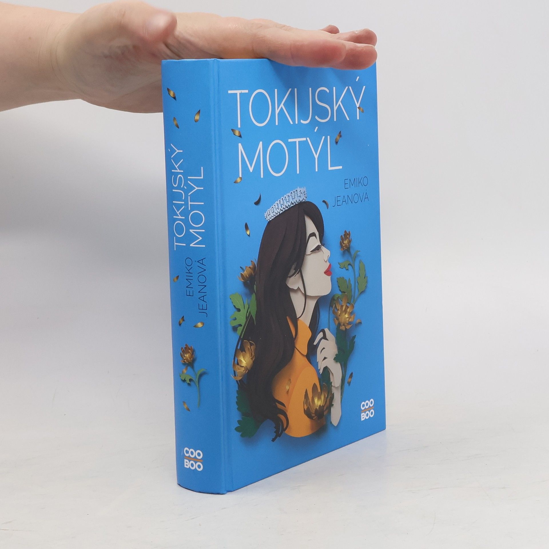 Emiko Jean Tokijský motýl