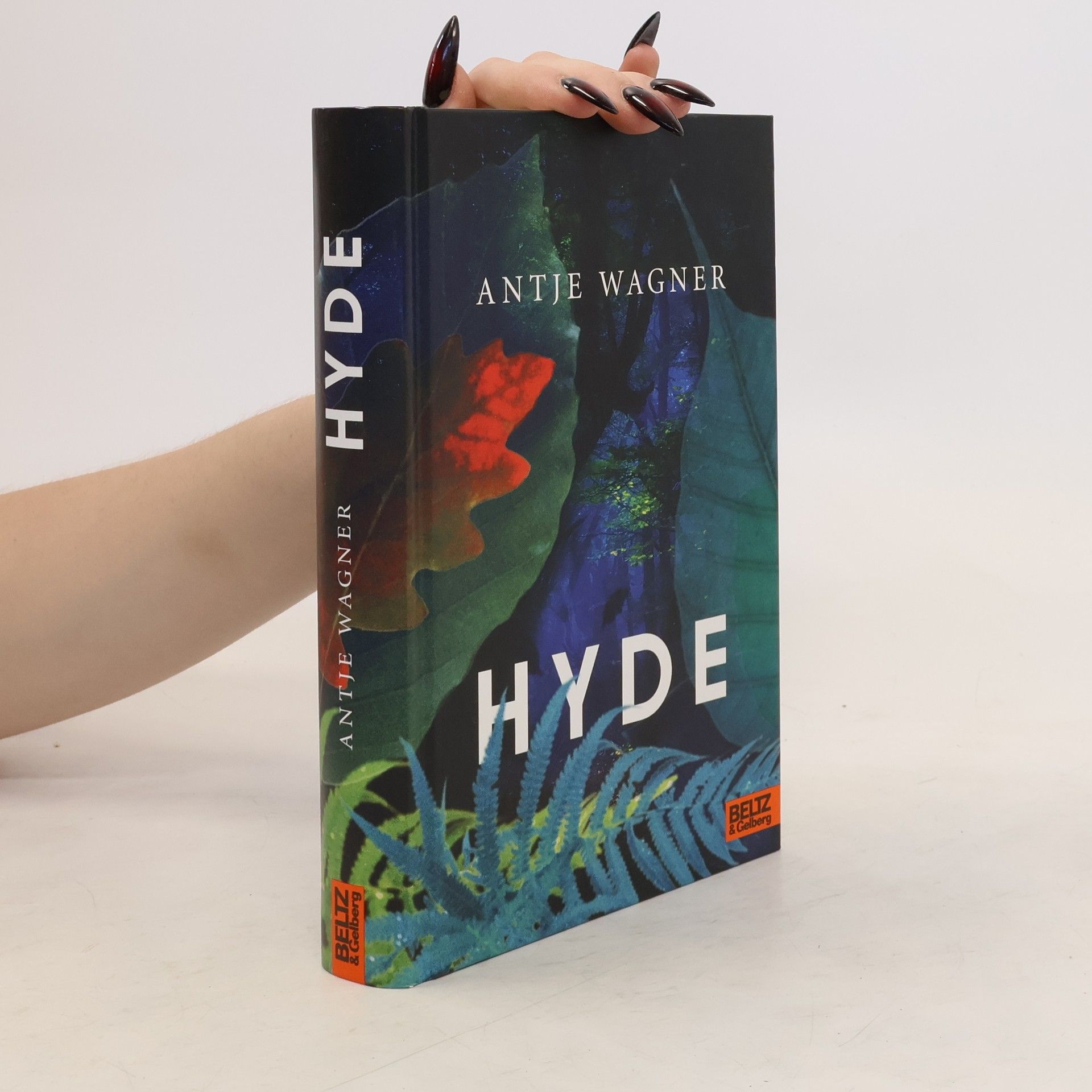 Antje Wagner Hyde
