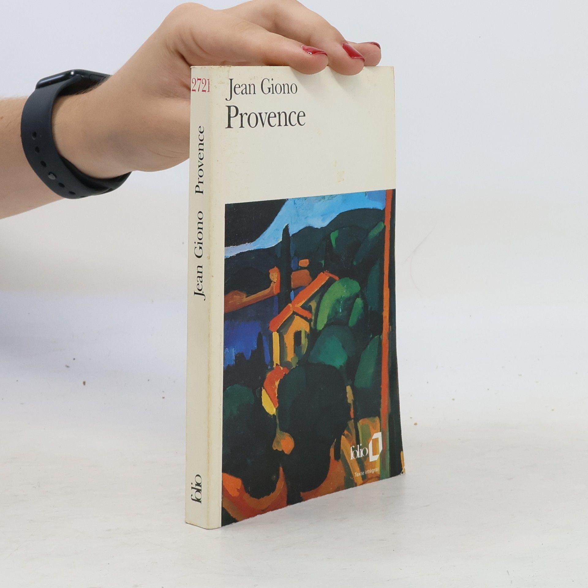 Jean Giono Provence