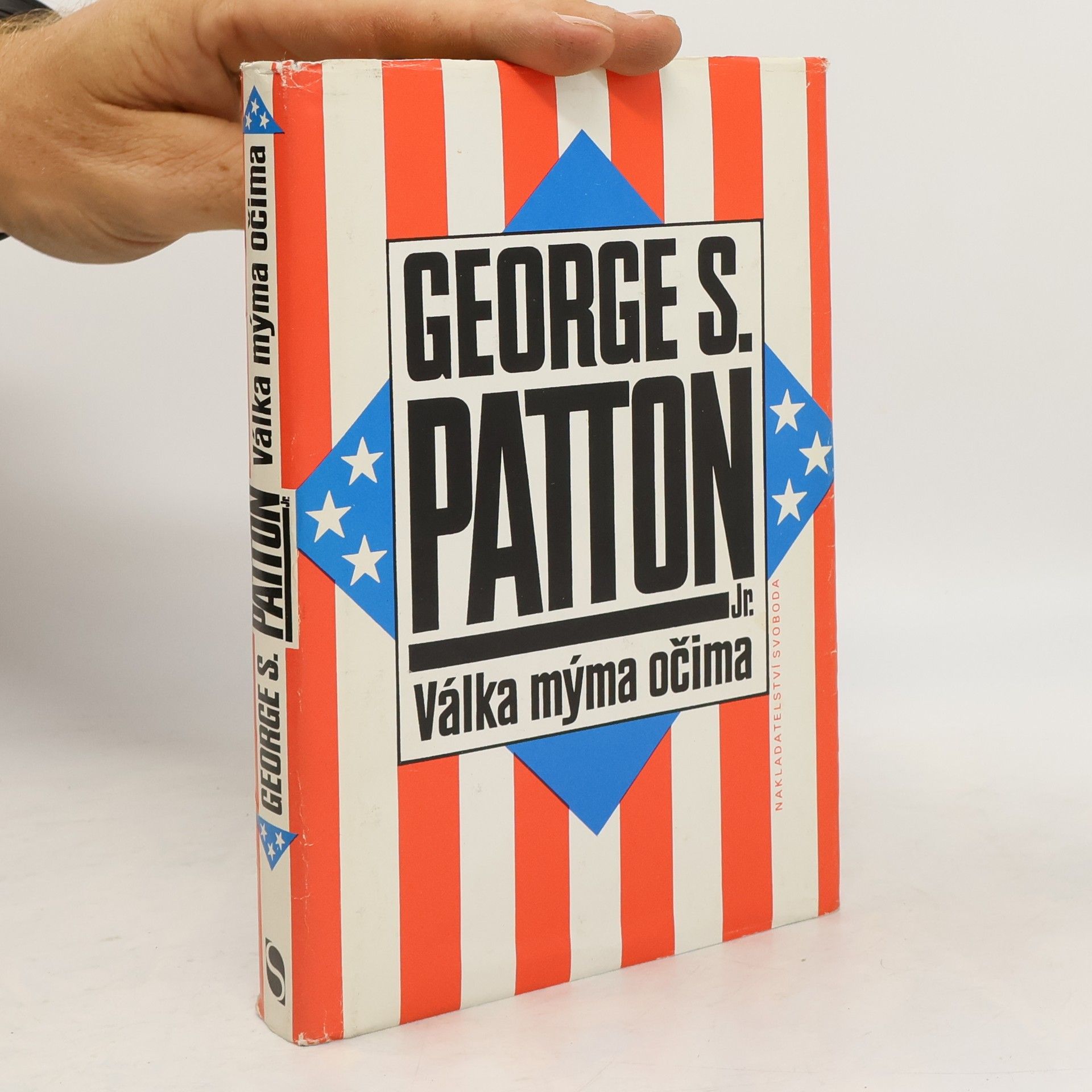 George Smith Patton Válka mýma očima