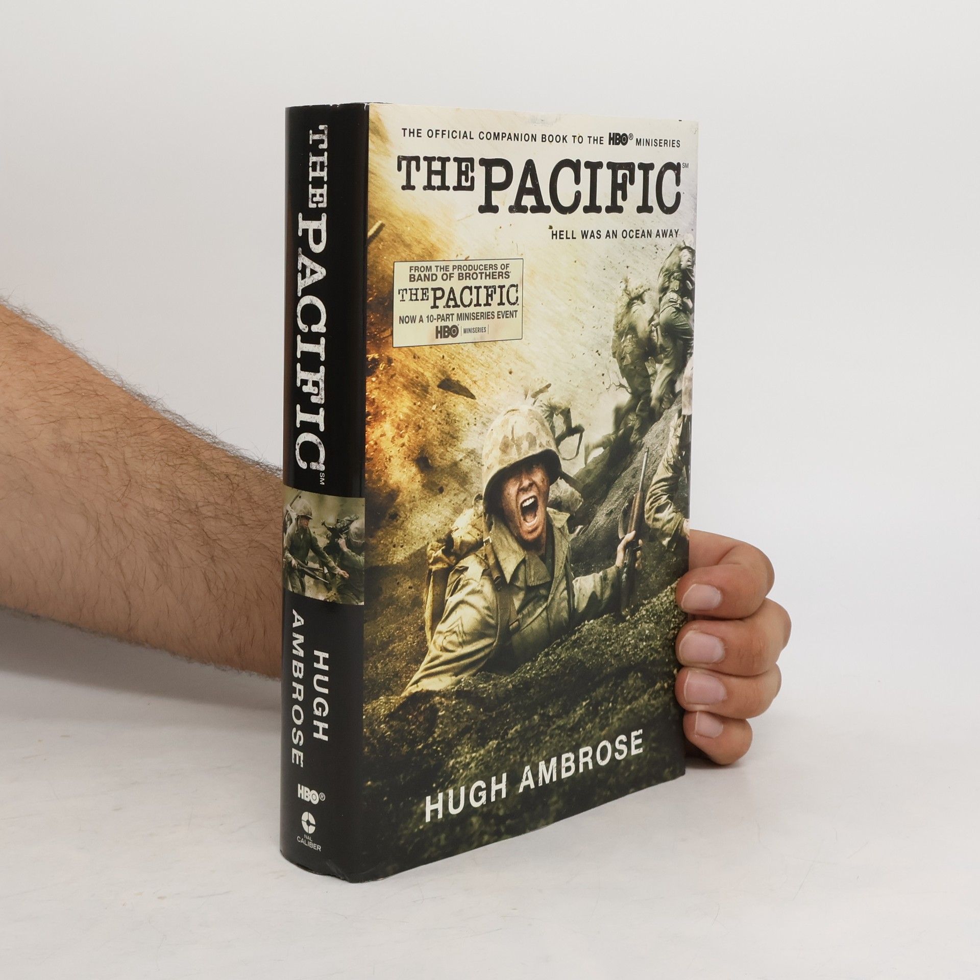 Hugh Ambrose The Pacific
