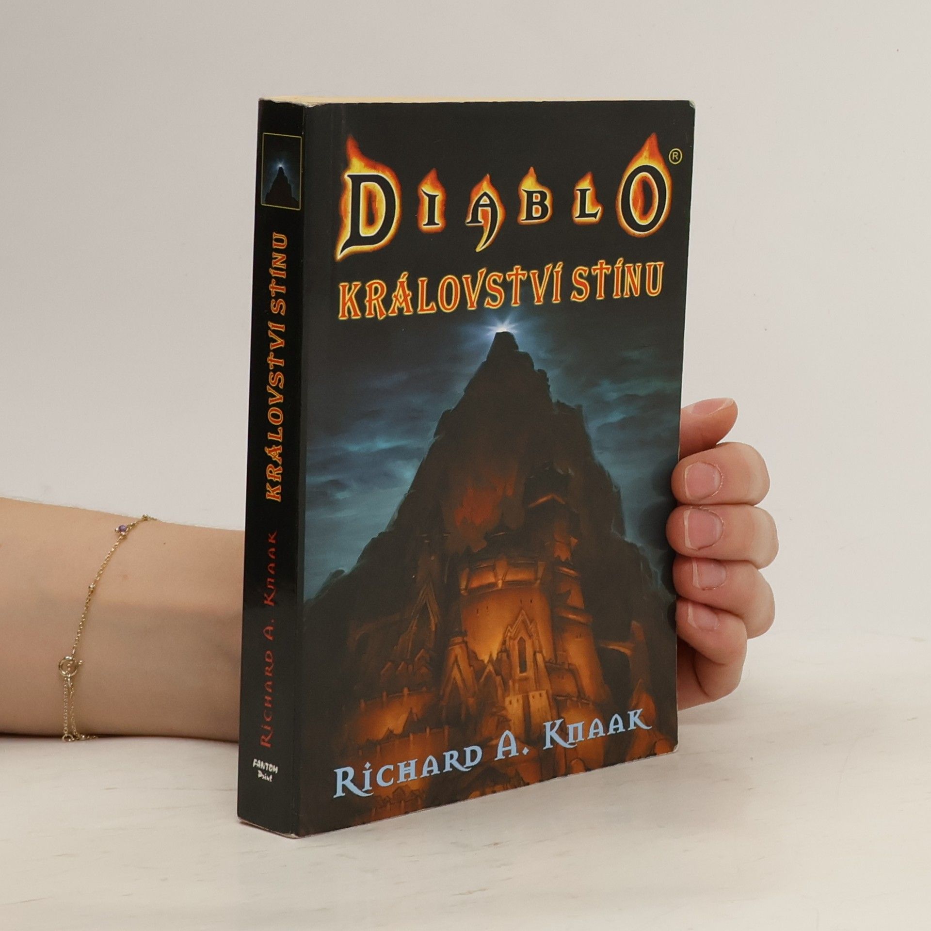 Richard A. Knaak Diablo. Království stínu
