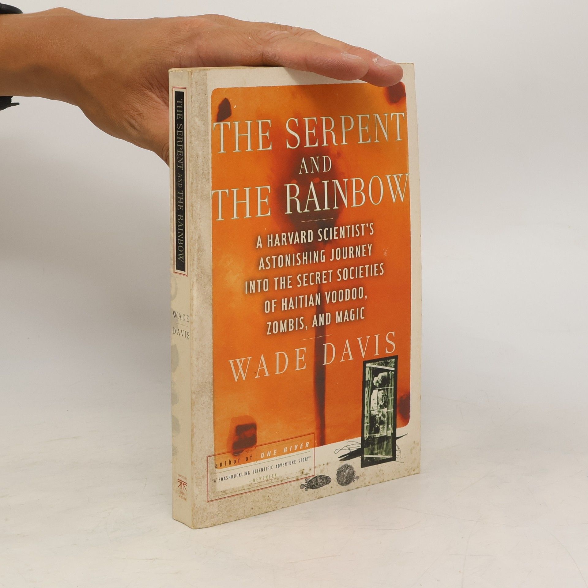 Wade Davis The Serpent and the Rainbow