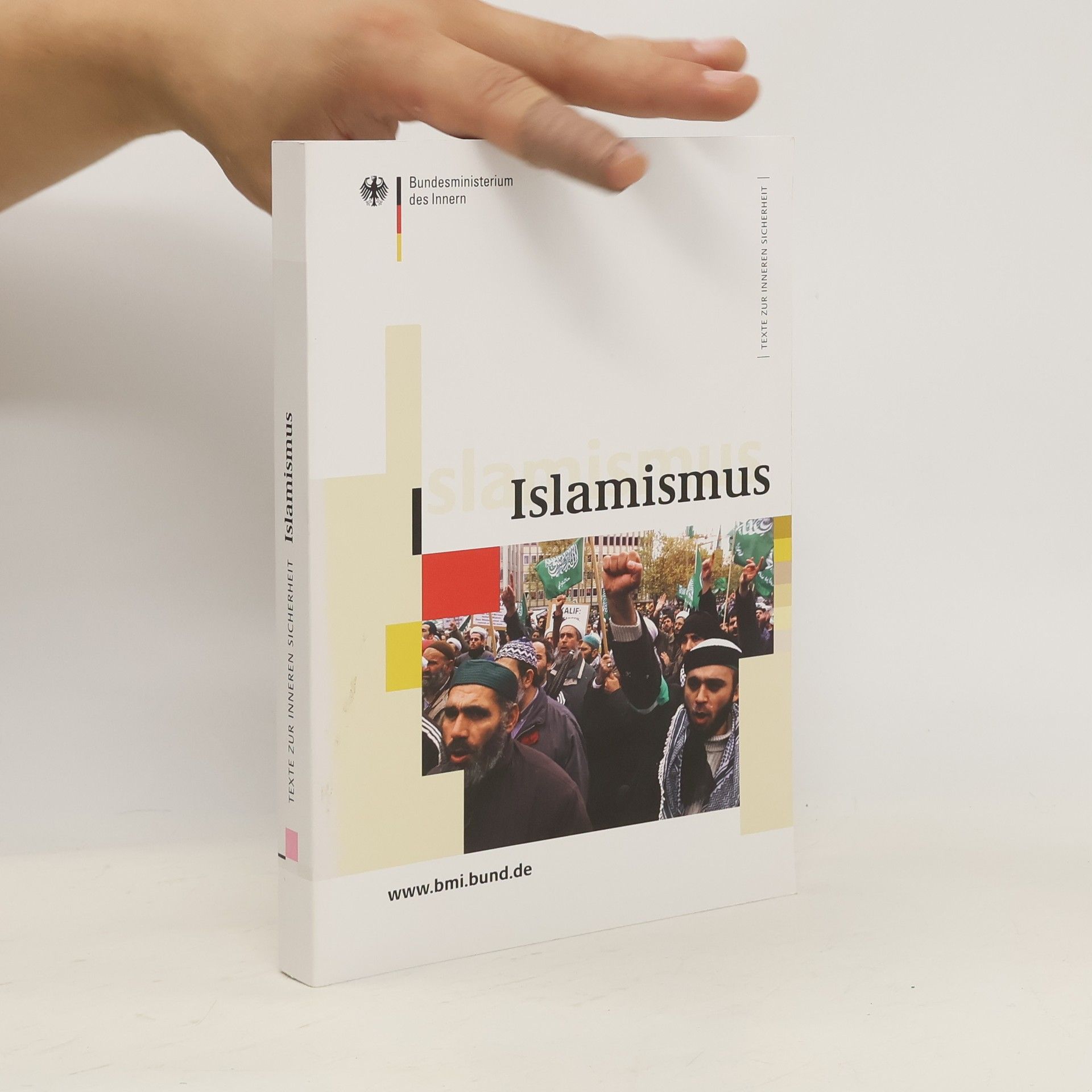 Collectif d'auteurs Islamismus