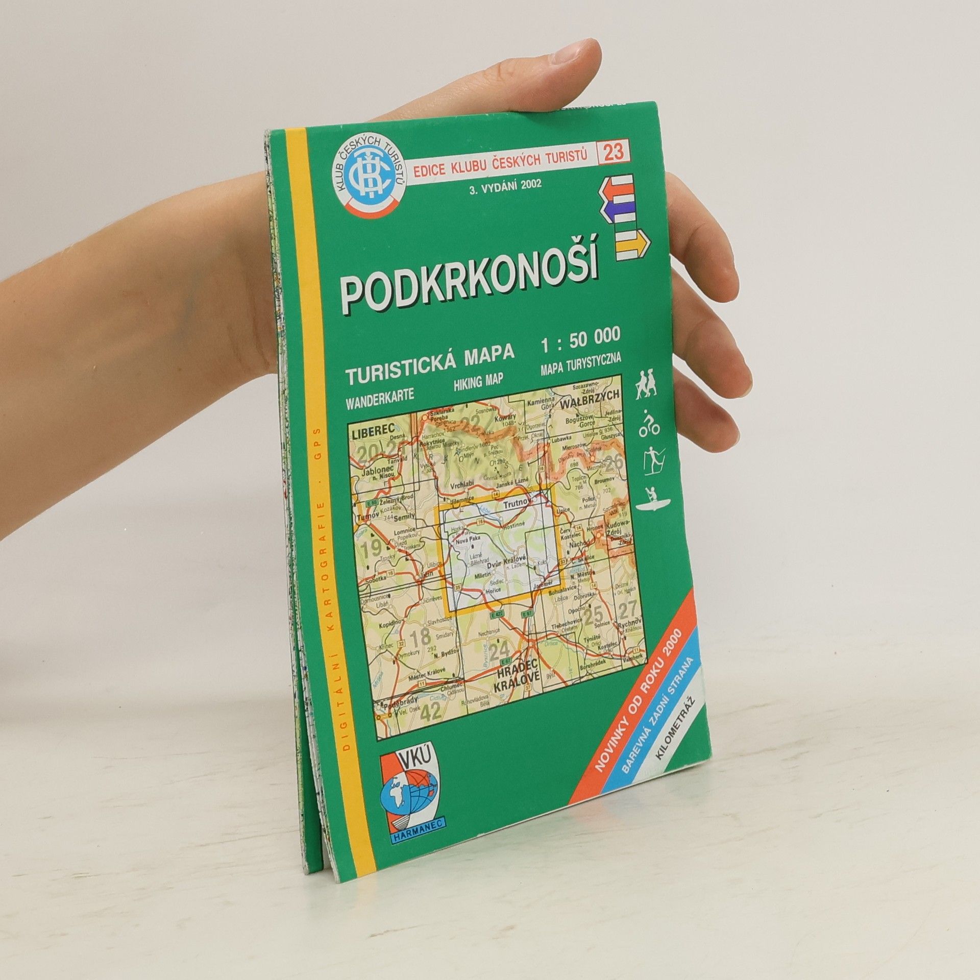 Autores varios Podkrkonoší
