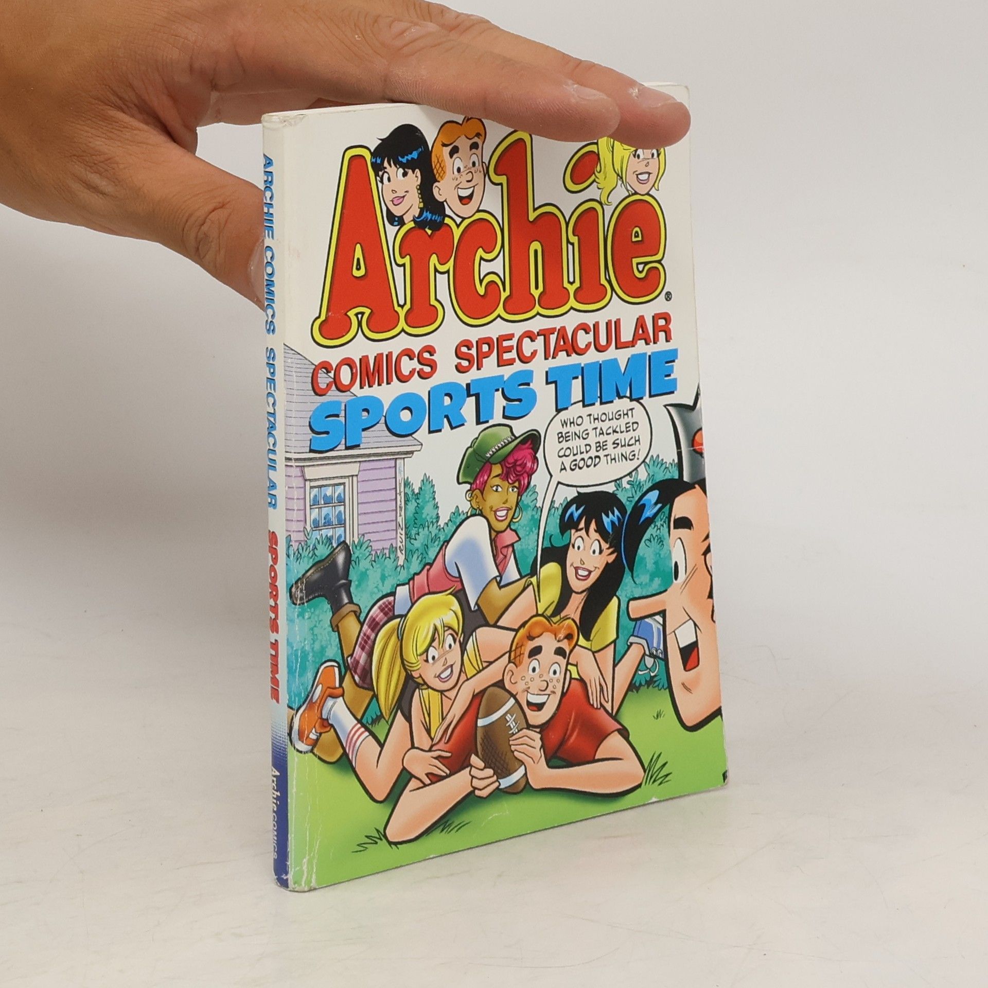 Autorenkollektiv Archie Comics Spectacular