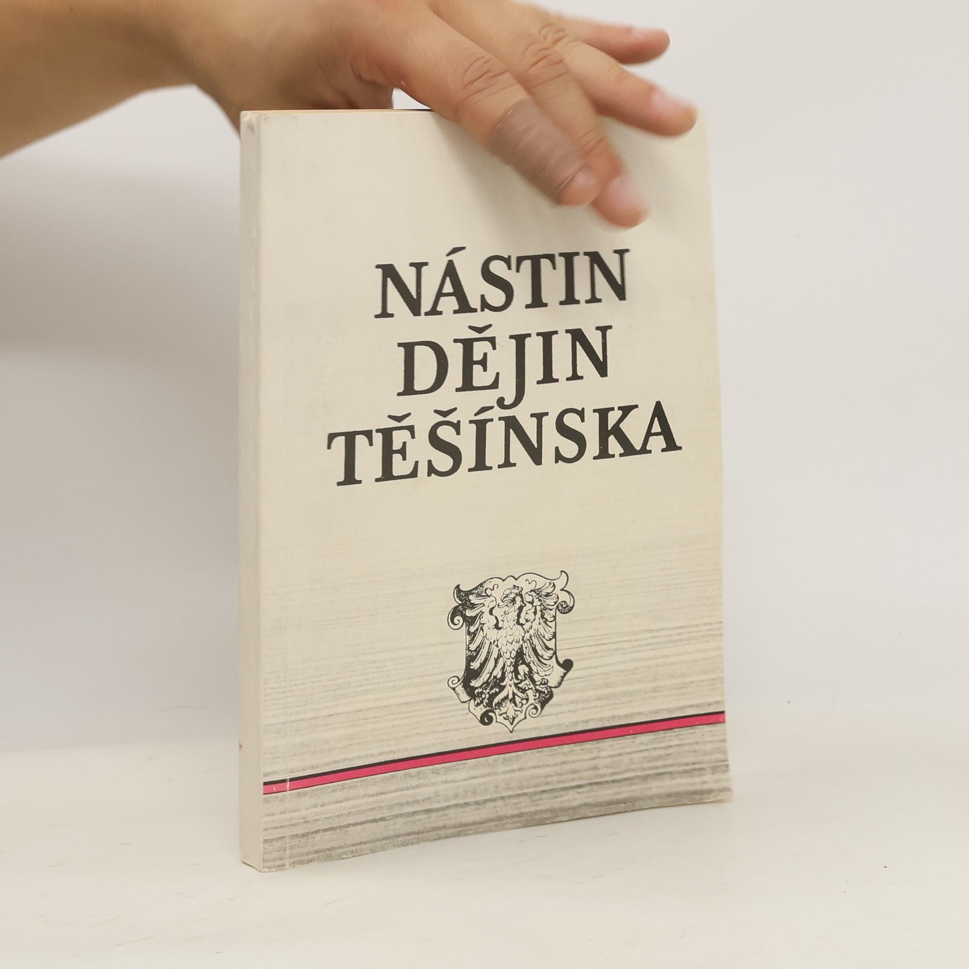 AA.VV. Nástin dějin Těšínska
