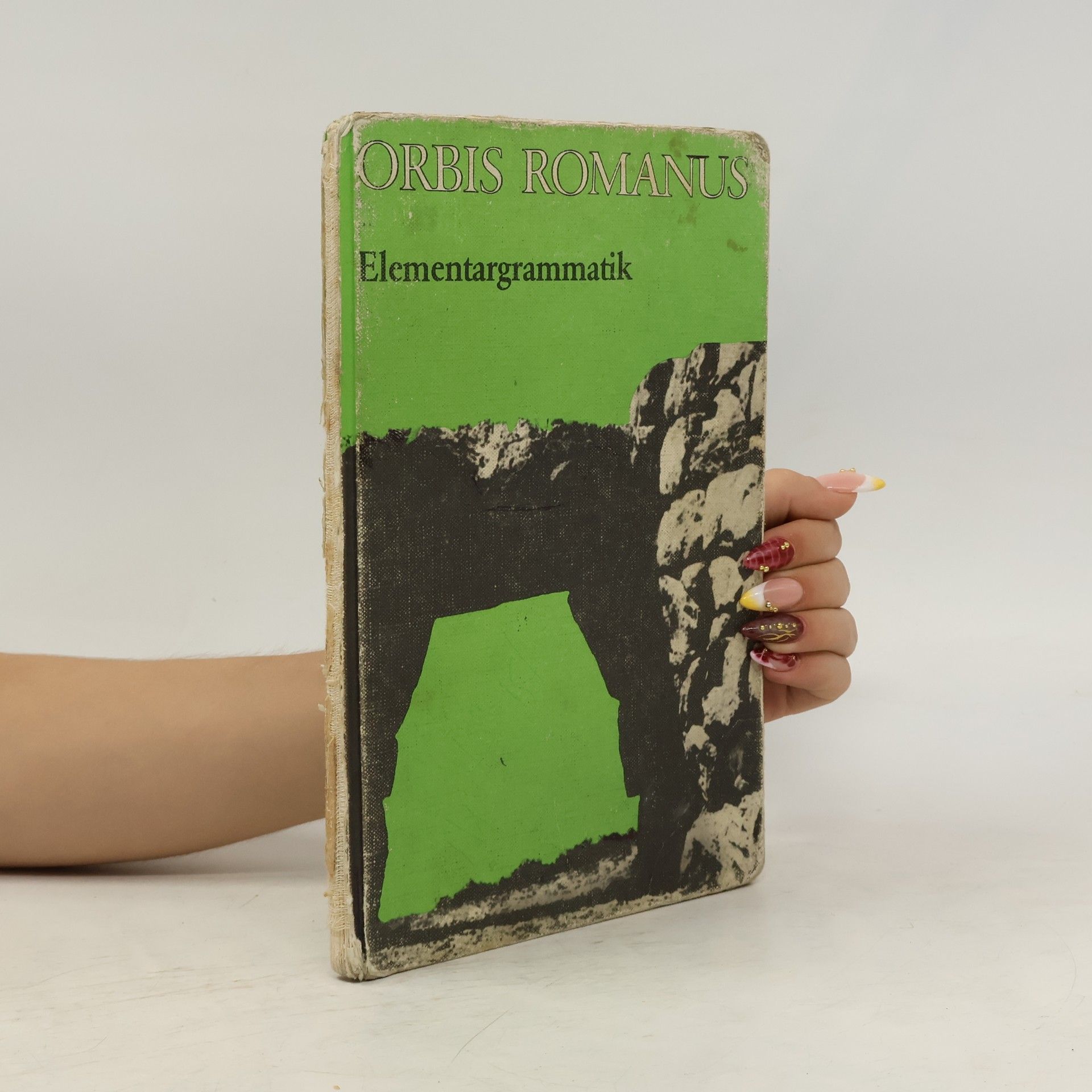 Heinrich Schmeken Lateinische Elementargrammatik