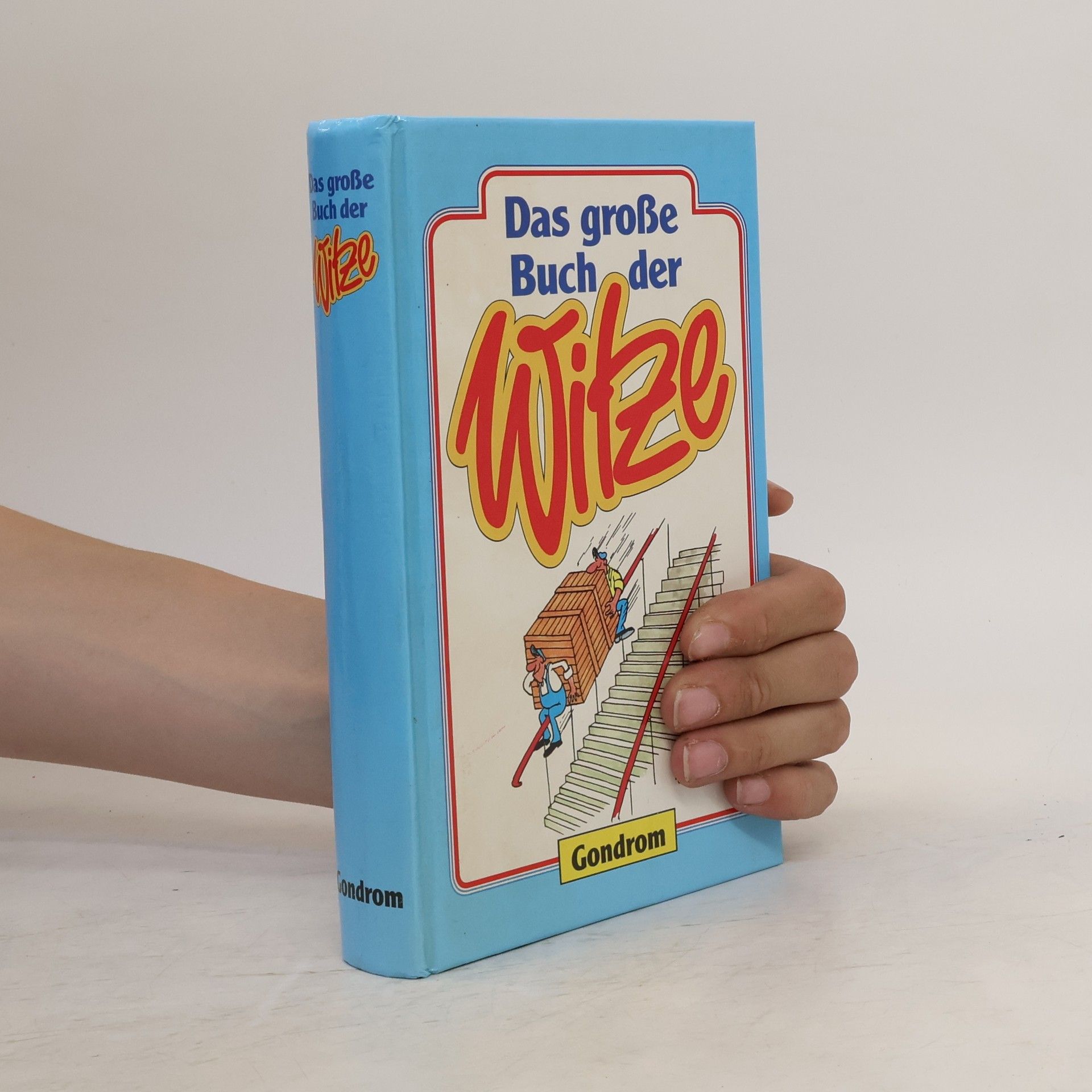 AA.VV. Das grosse Buch der Witze