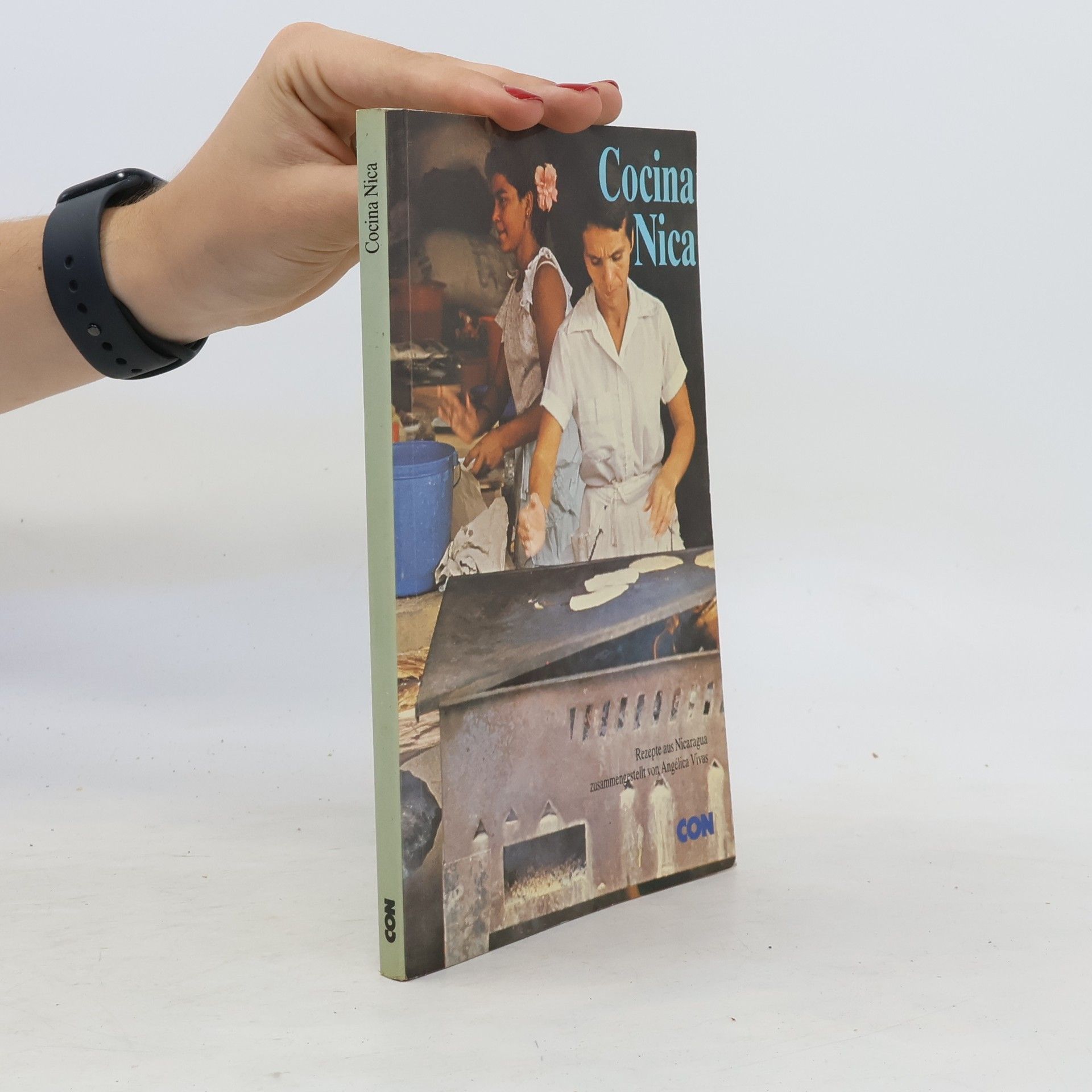 Angélica Vivas Cocina nica