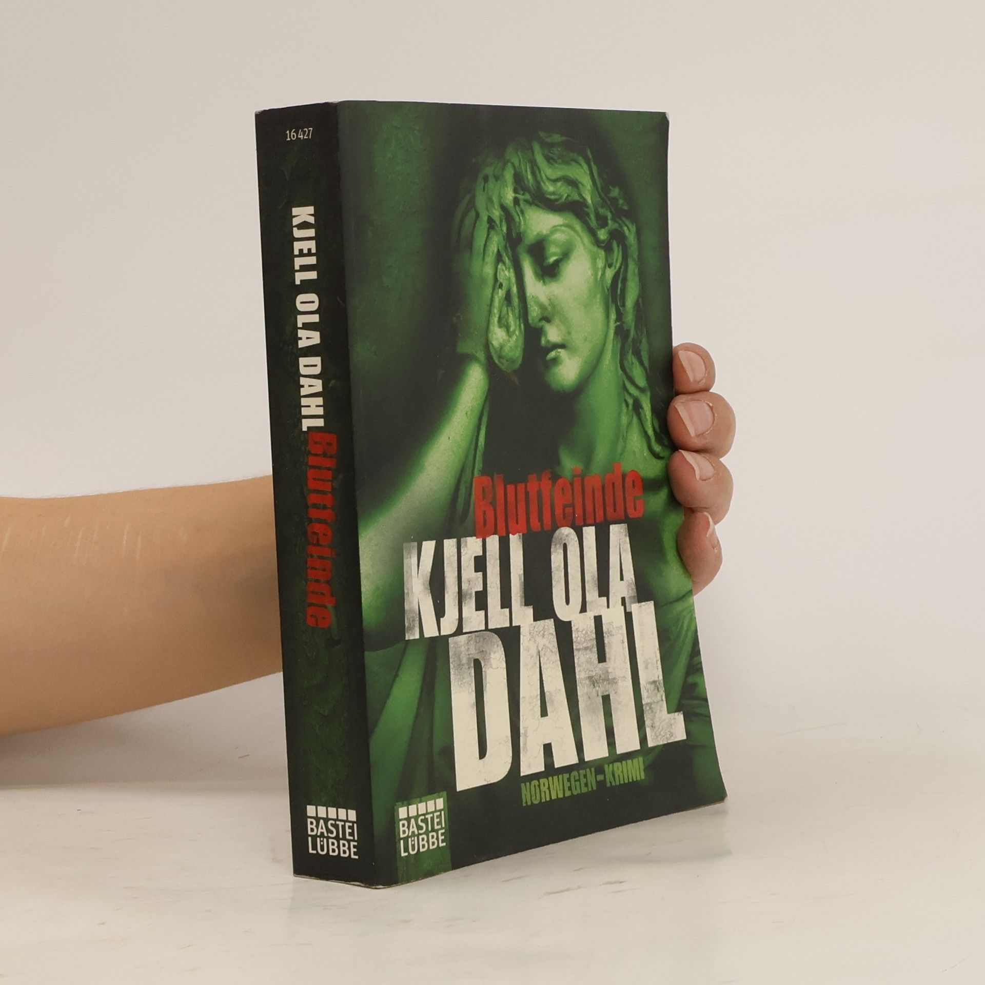 Kjell Ola Dahl Blutfeinde