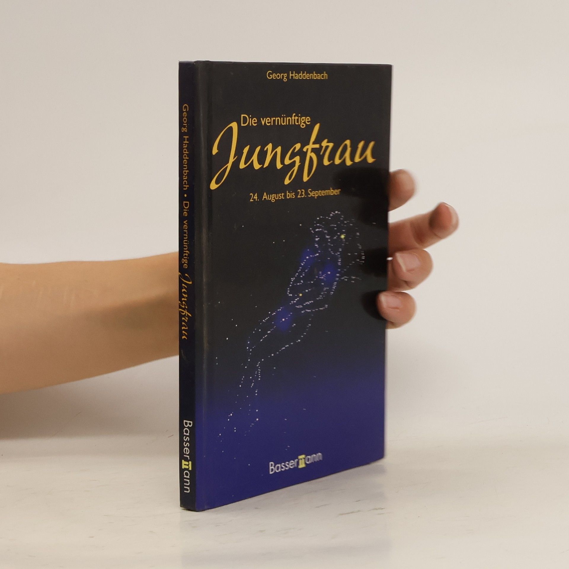 Georg Haddenbach Die vernünftige Jungfrau