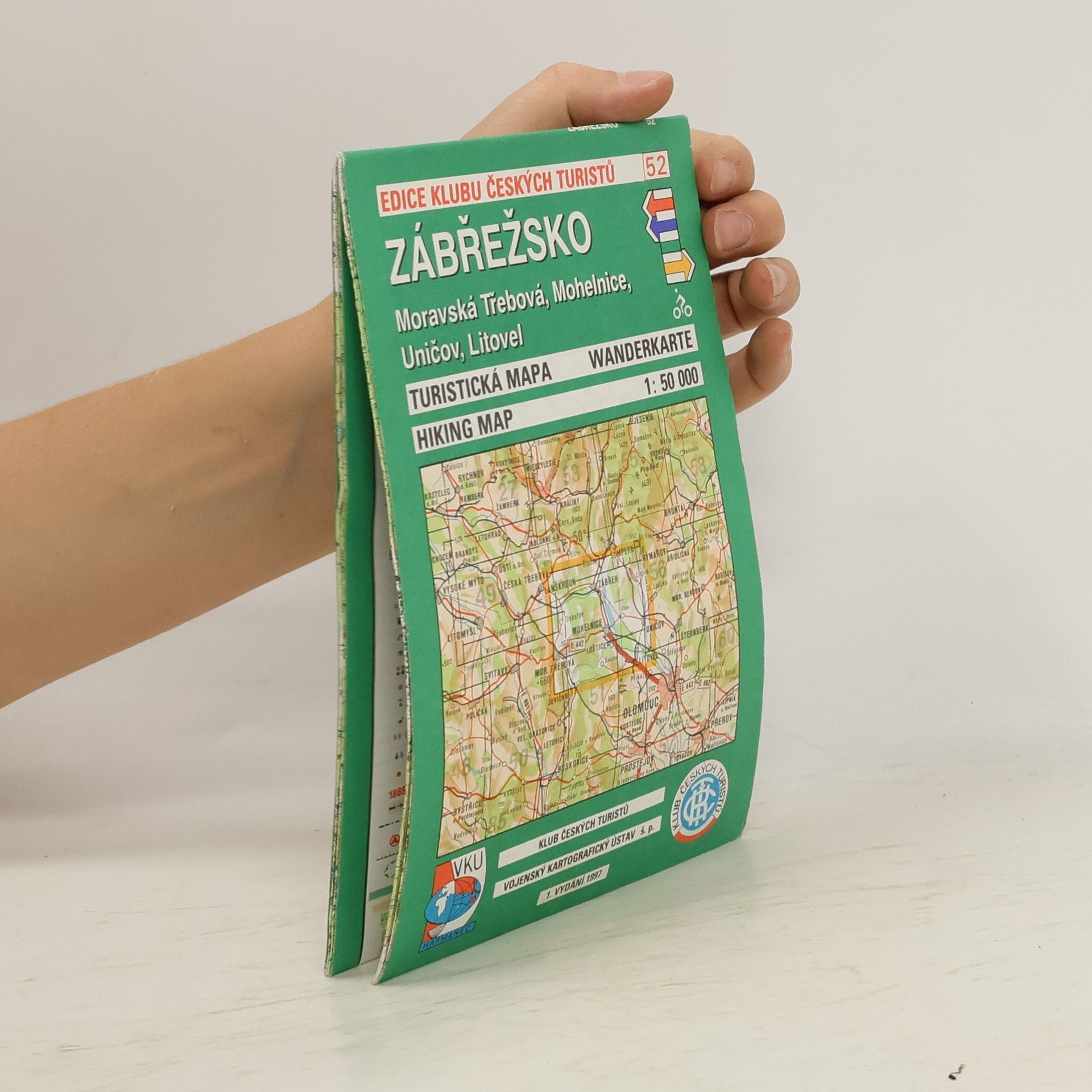 kolektiv Zábřežsko - Moravská Třebová, Mohelnice, Uničov, Litovel