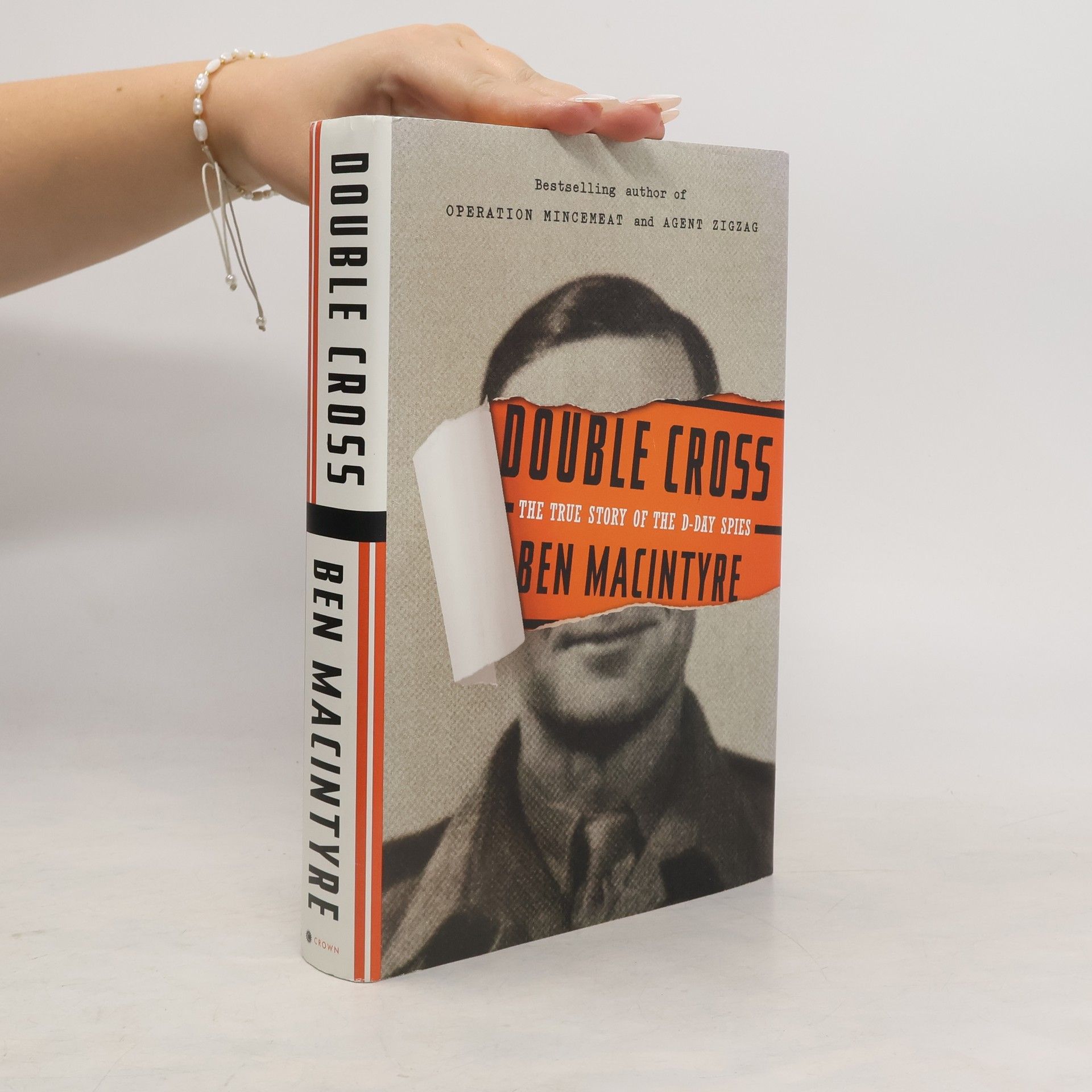 Ben Macintyre Double Cross