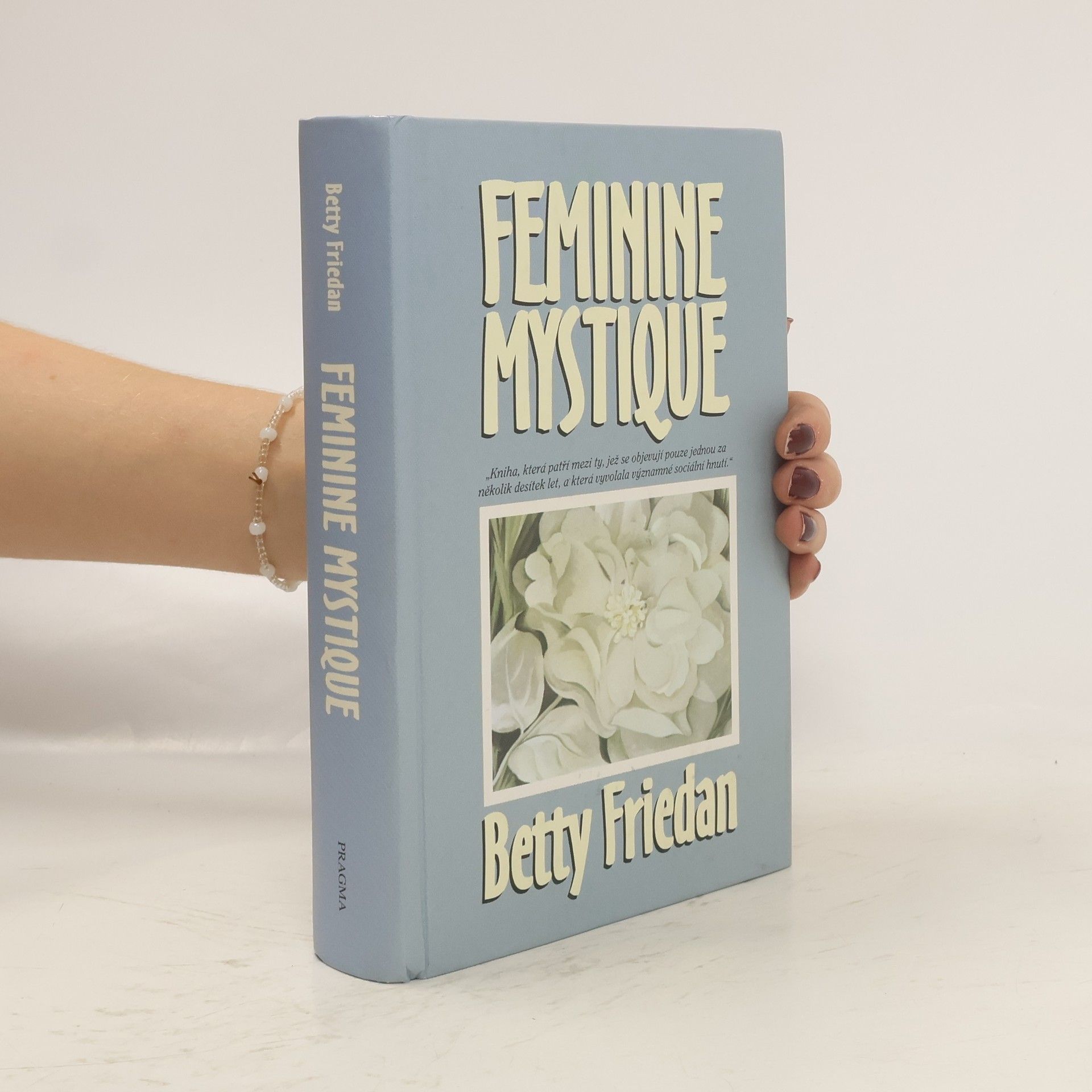 Betty Friedan Feminine mystique