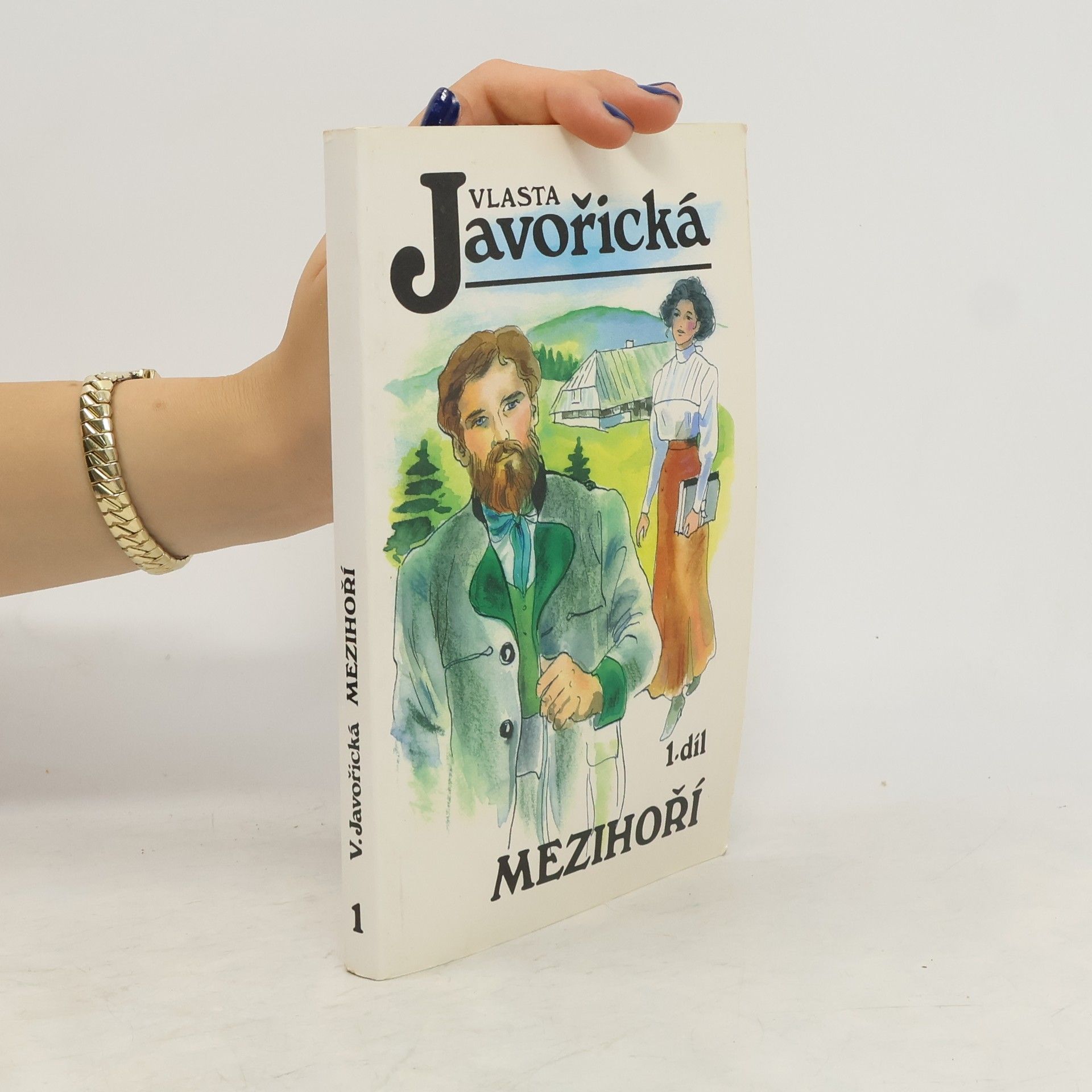 Drahomíra Dvořáková Mezihoří 1