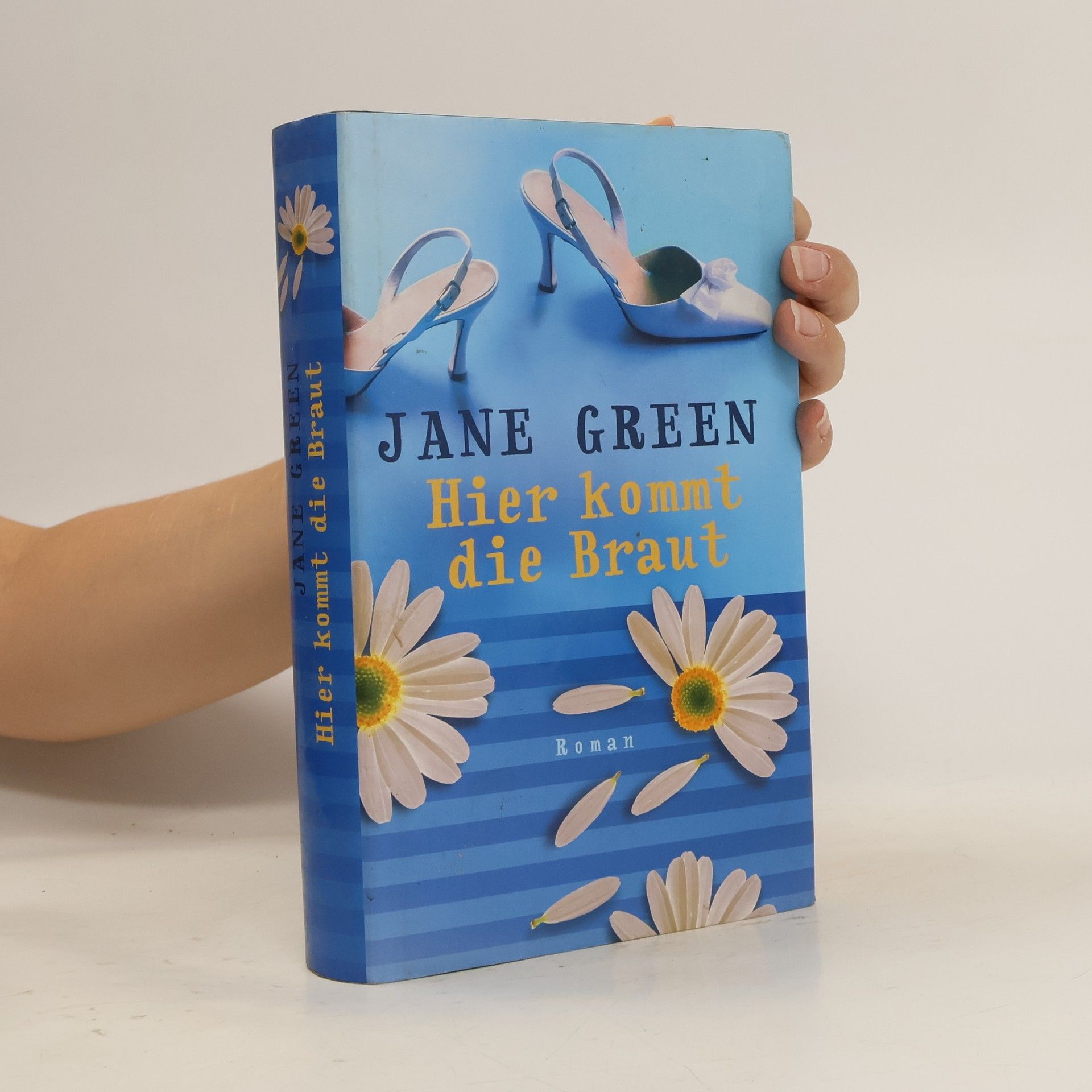 Jane Green Hier kommt die Braut