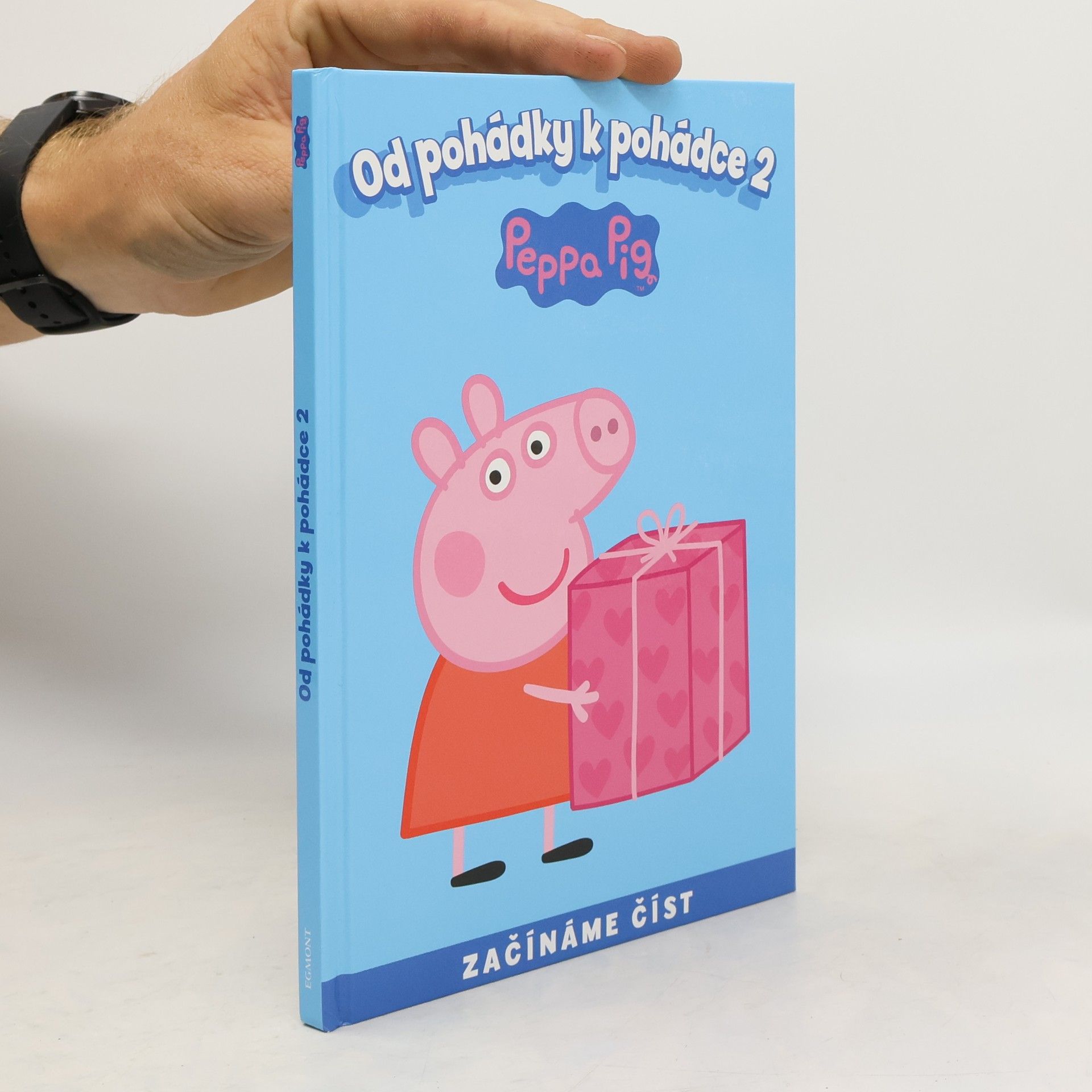 Amipa Od pohádky k pohádce 2. - Peppa Pig