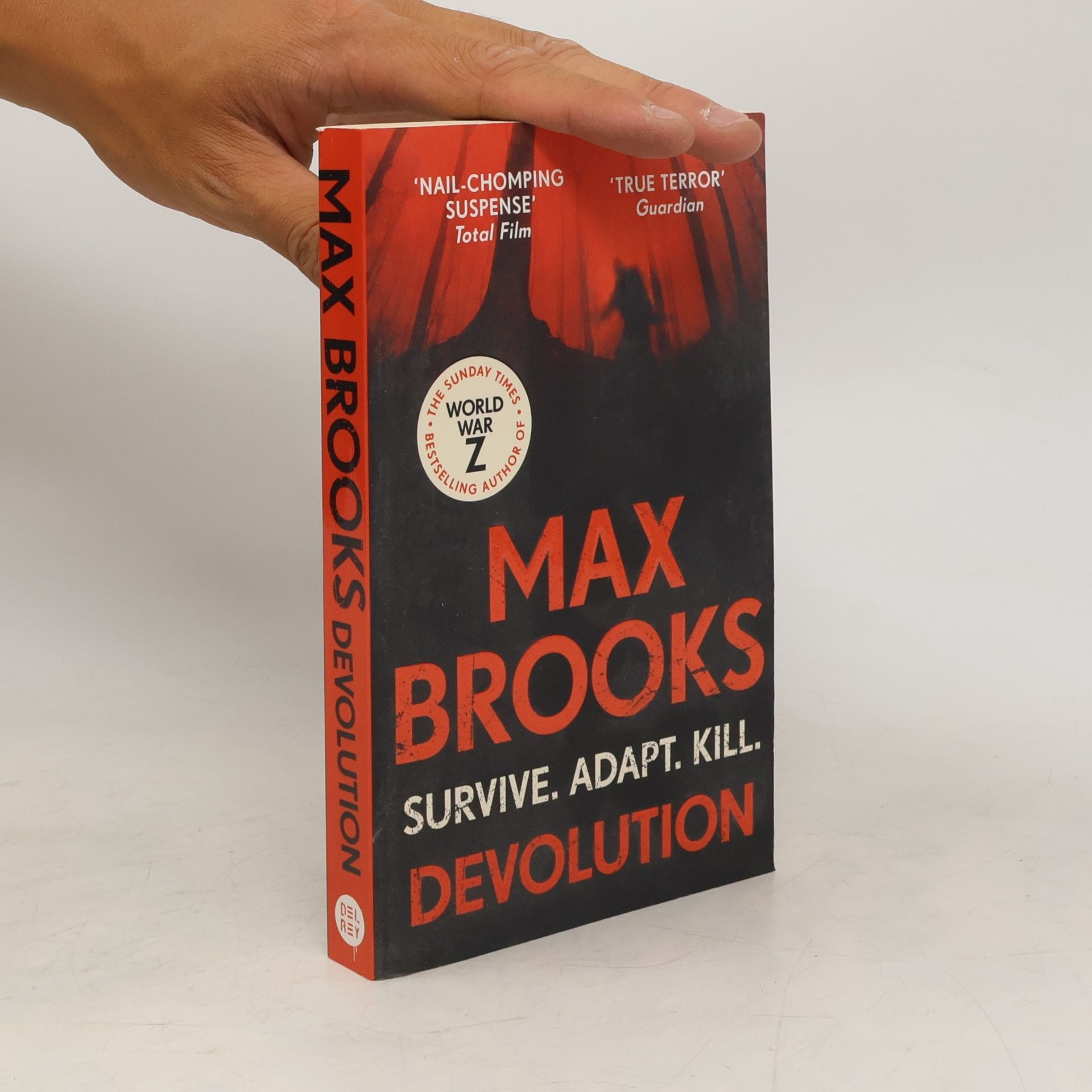 Max Brooks Devolution