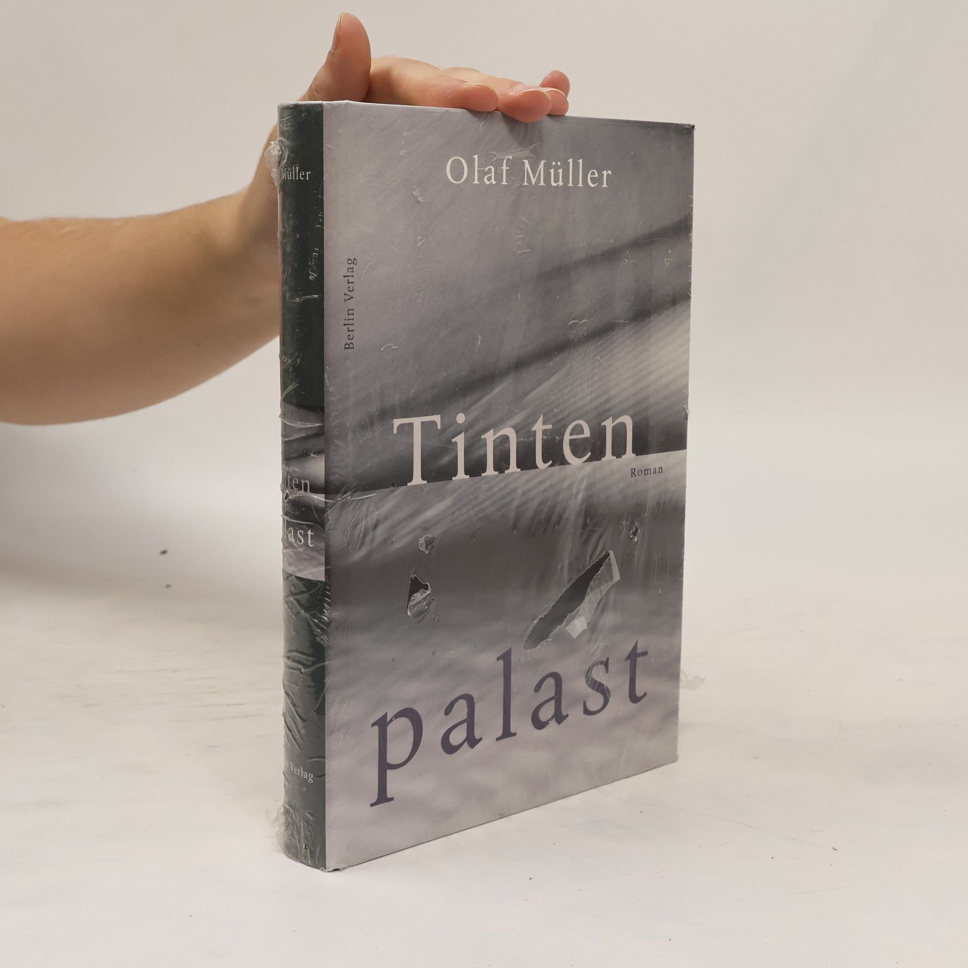 Olaf L. Müller Tintenpalast